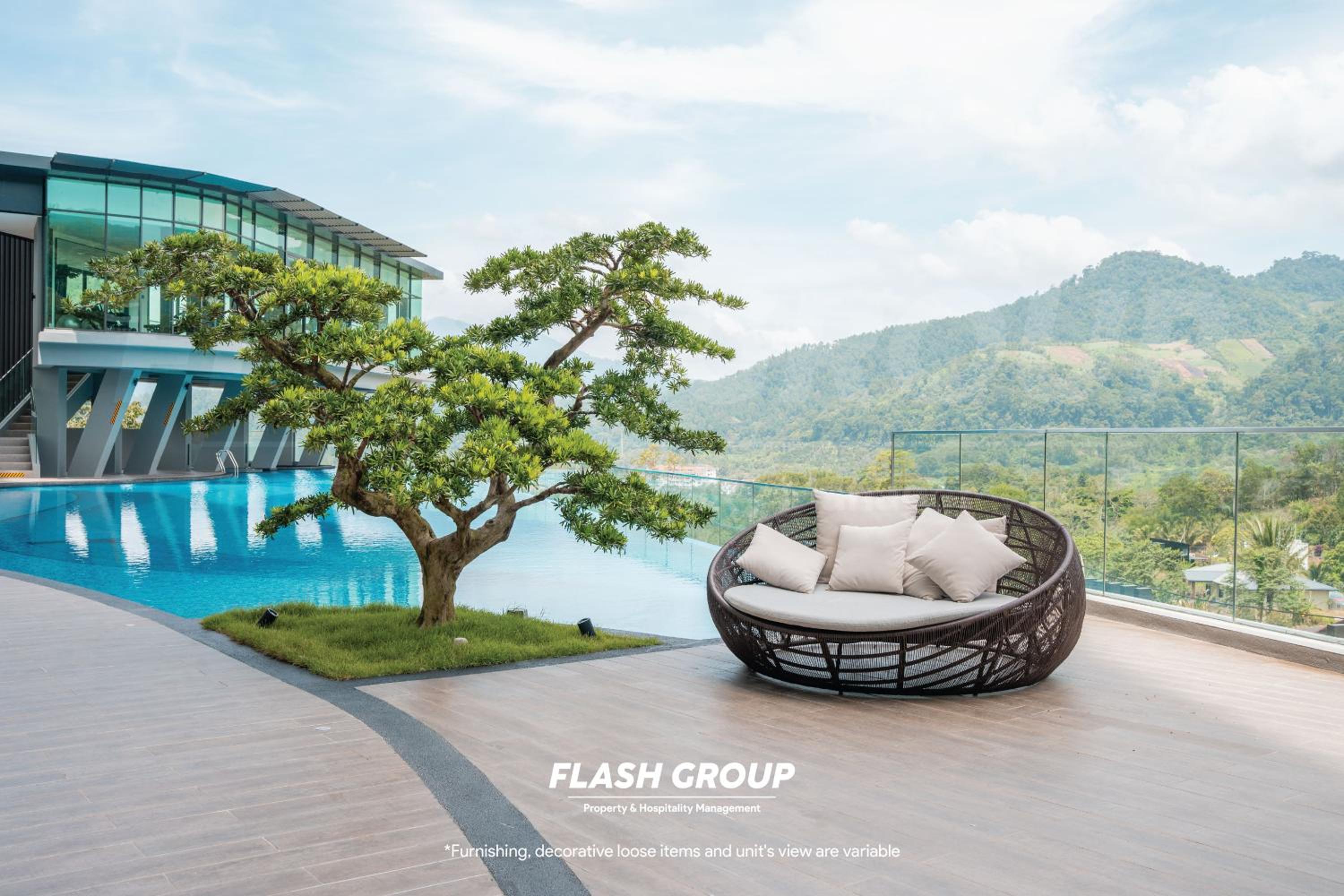 Enclave Premium Suites at Bukit Tinggi by BYON photo 7
