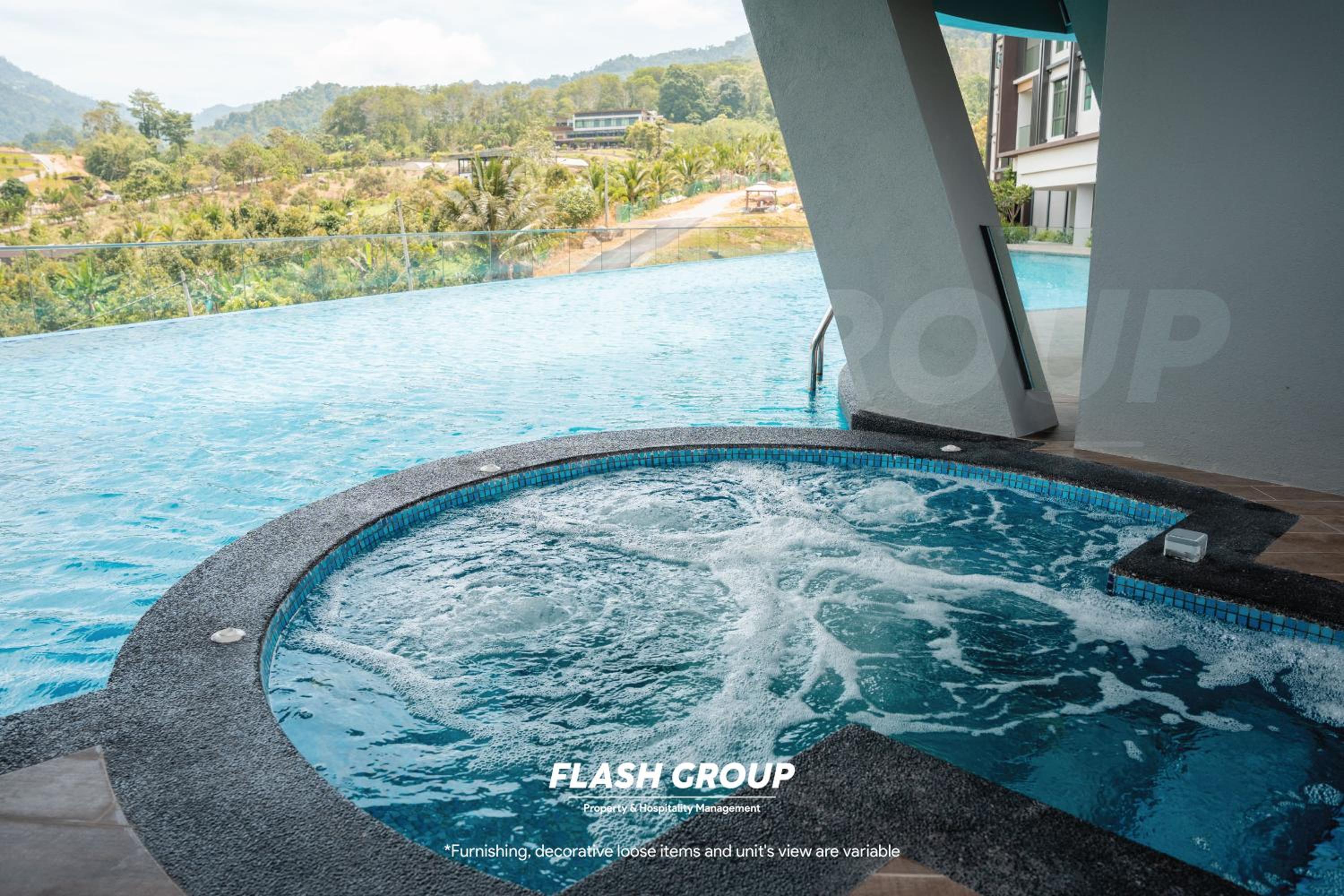 Enclave Premium Suites at Bukit Tinggi by BYON photo 5