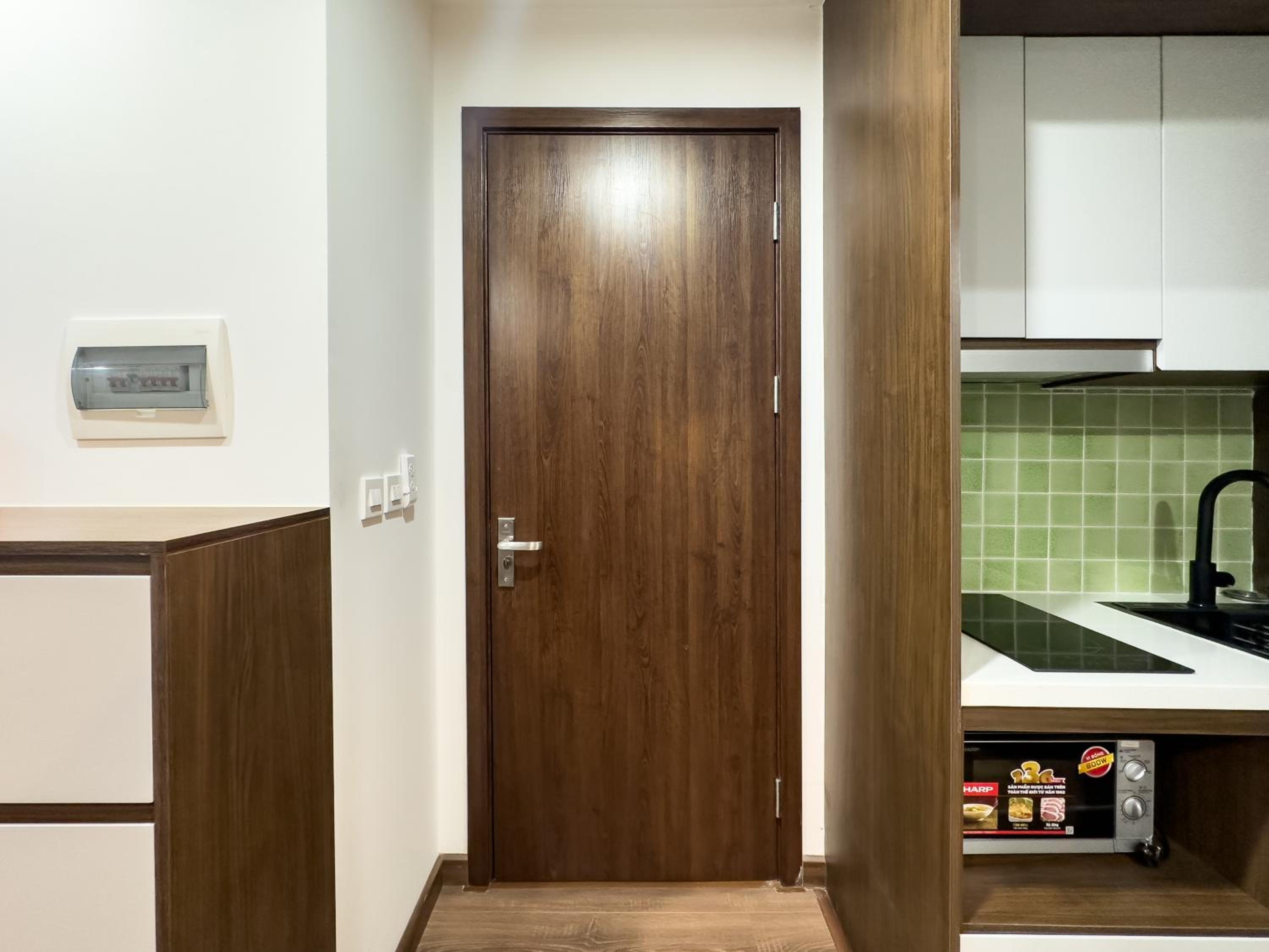 Satori2, Cozy and Spacious Apartment