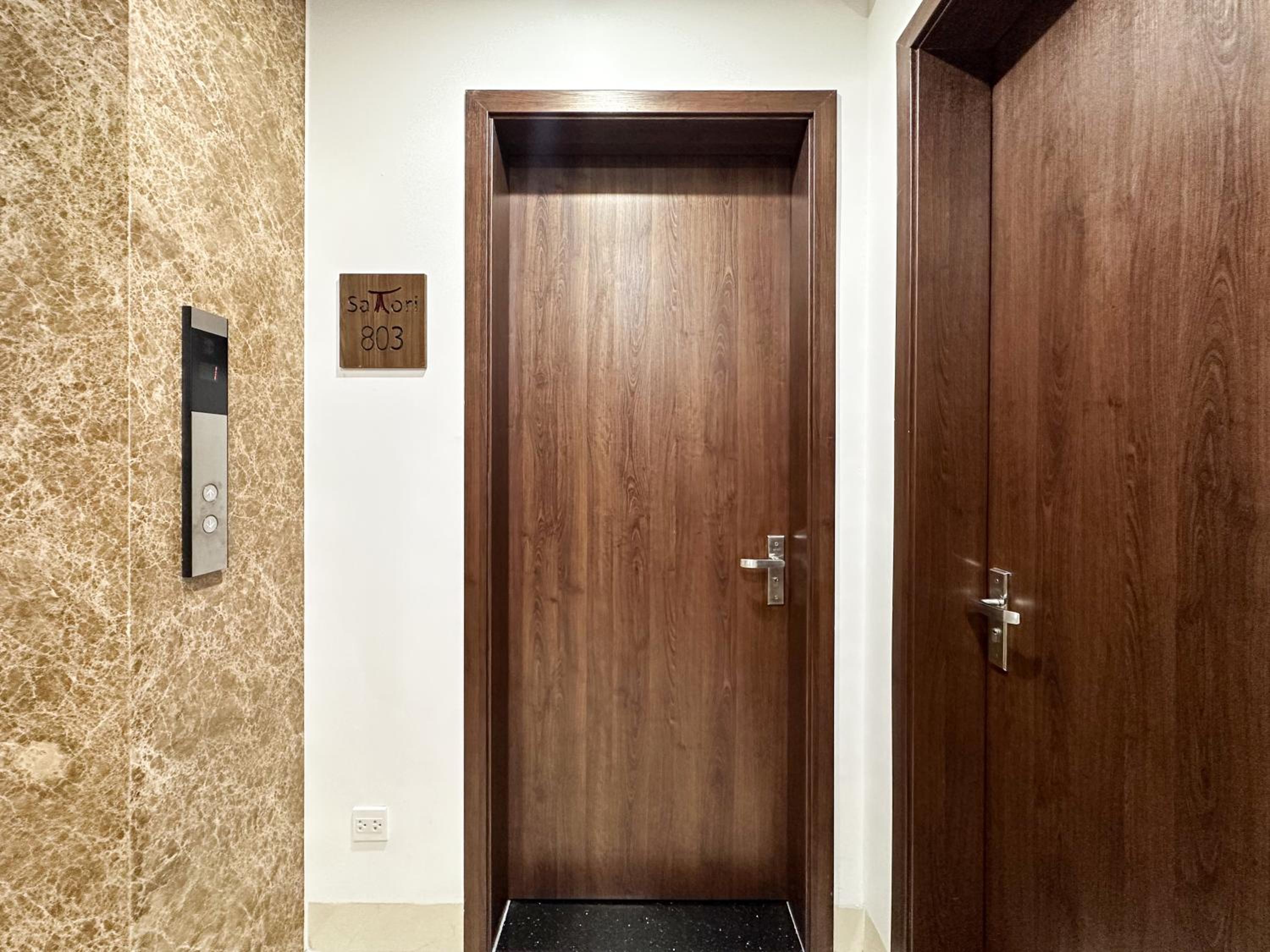 Satori2, Cozy and Spacious Apartment
