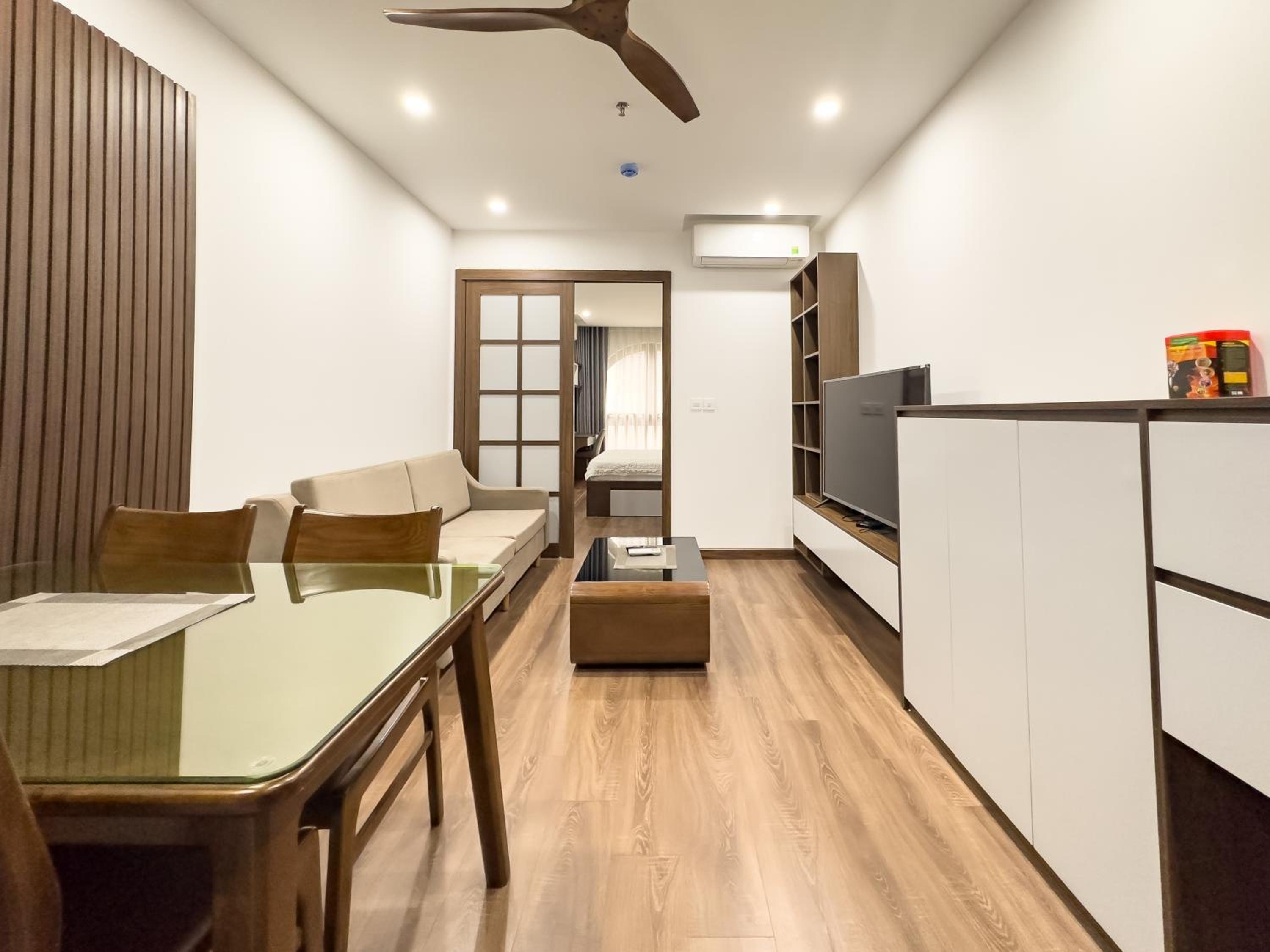Satori2, Cozy and Spacious Apartment