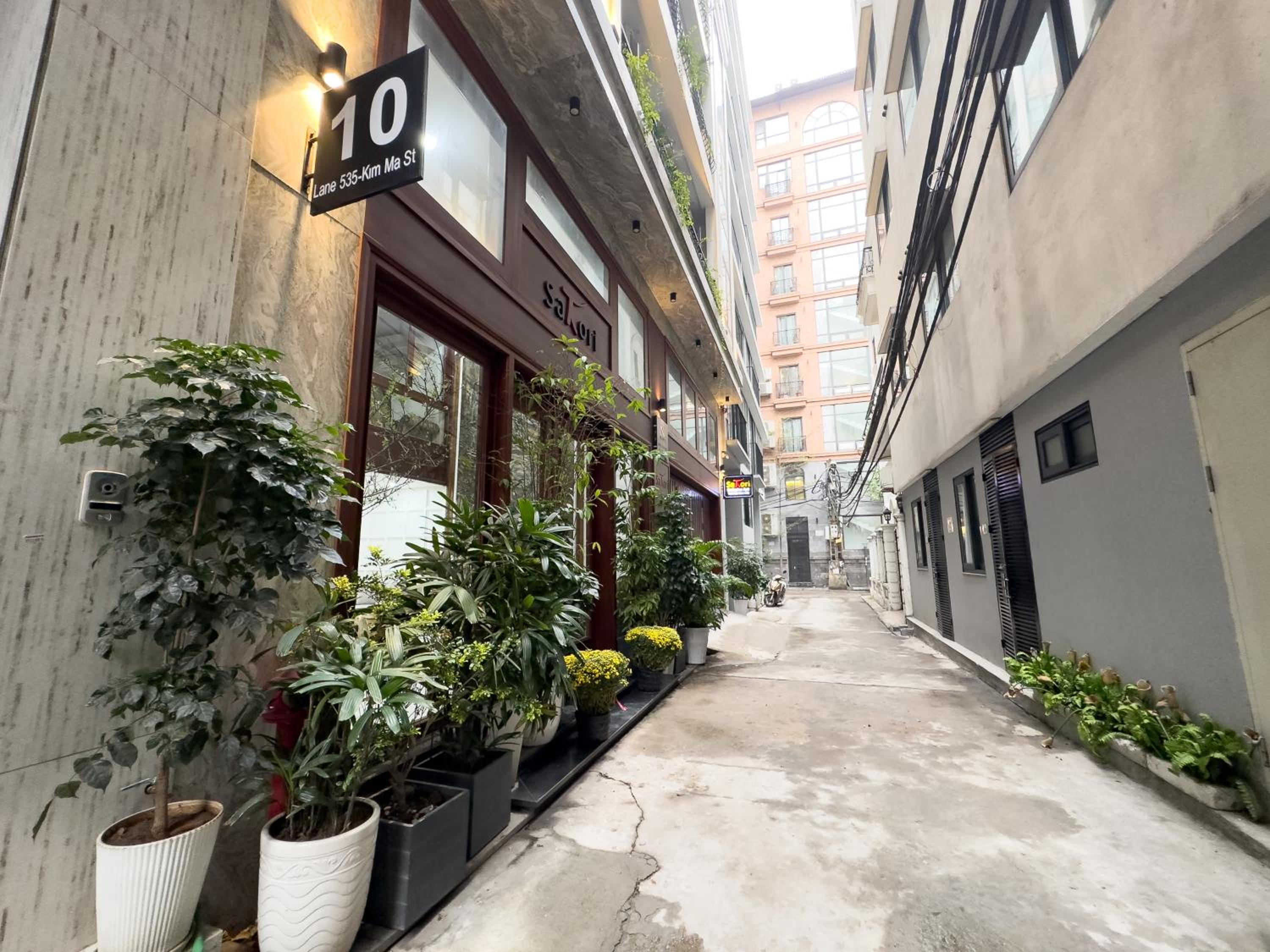 Satori2, Cozy and Spacious Apartment
