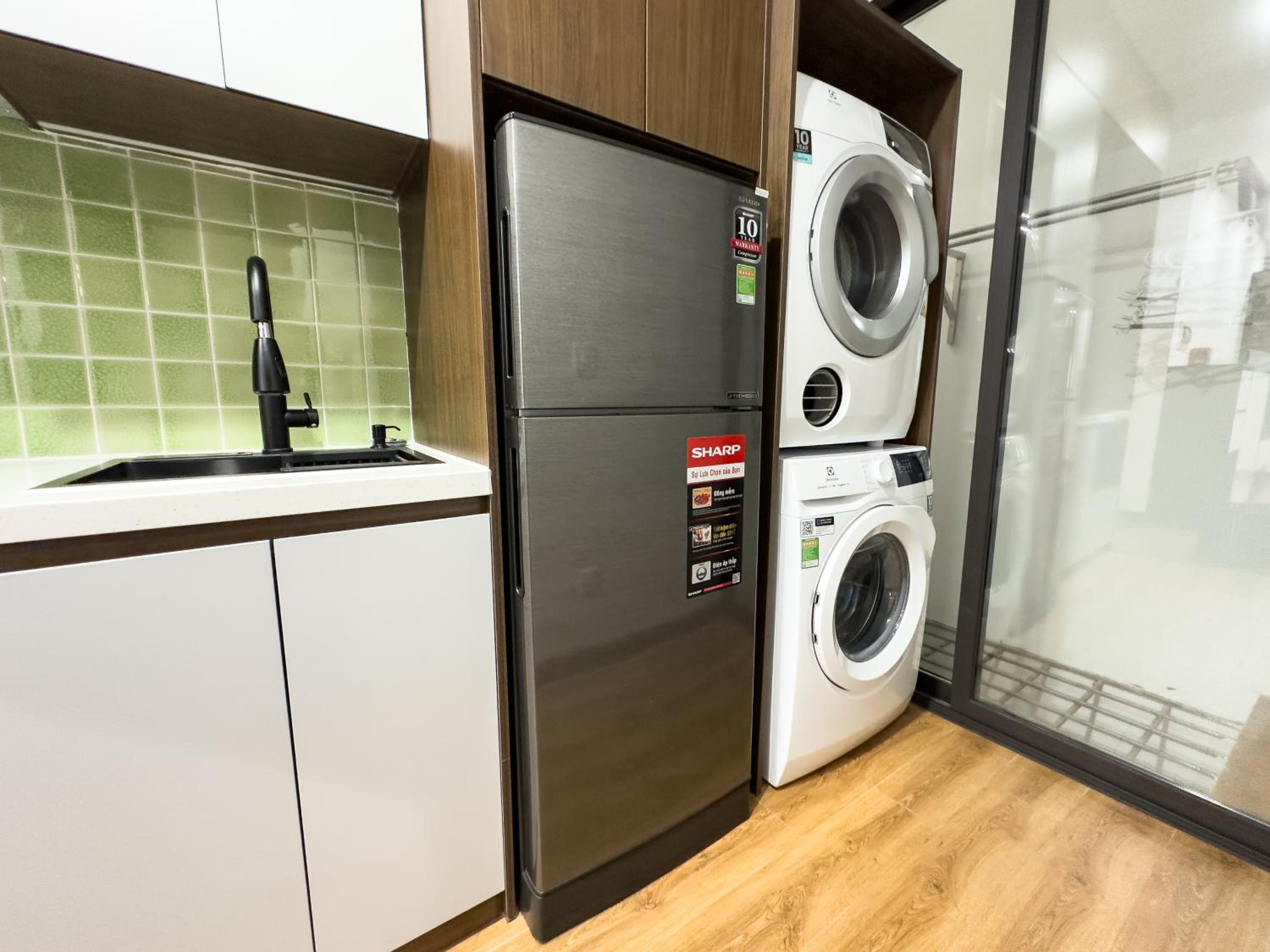 Satori2, Cozy and Spacious Apartment