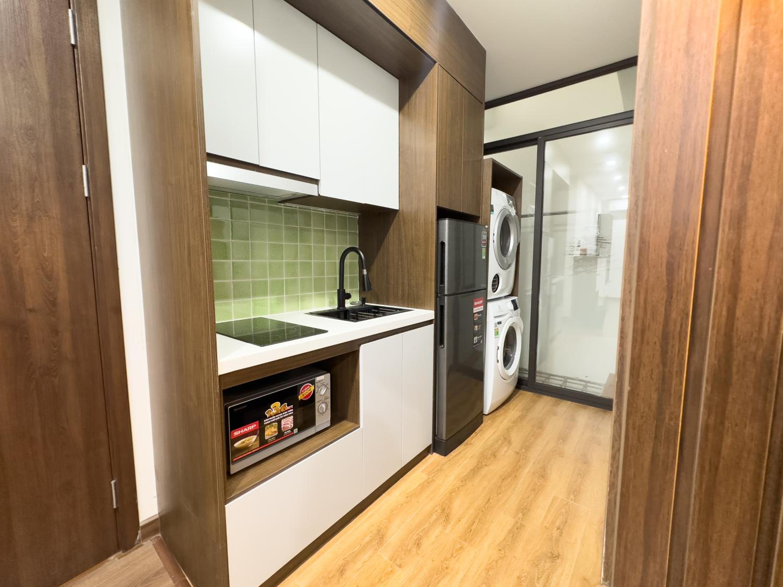 Satori2, Cozy and Spacious Apartment