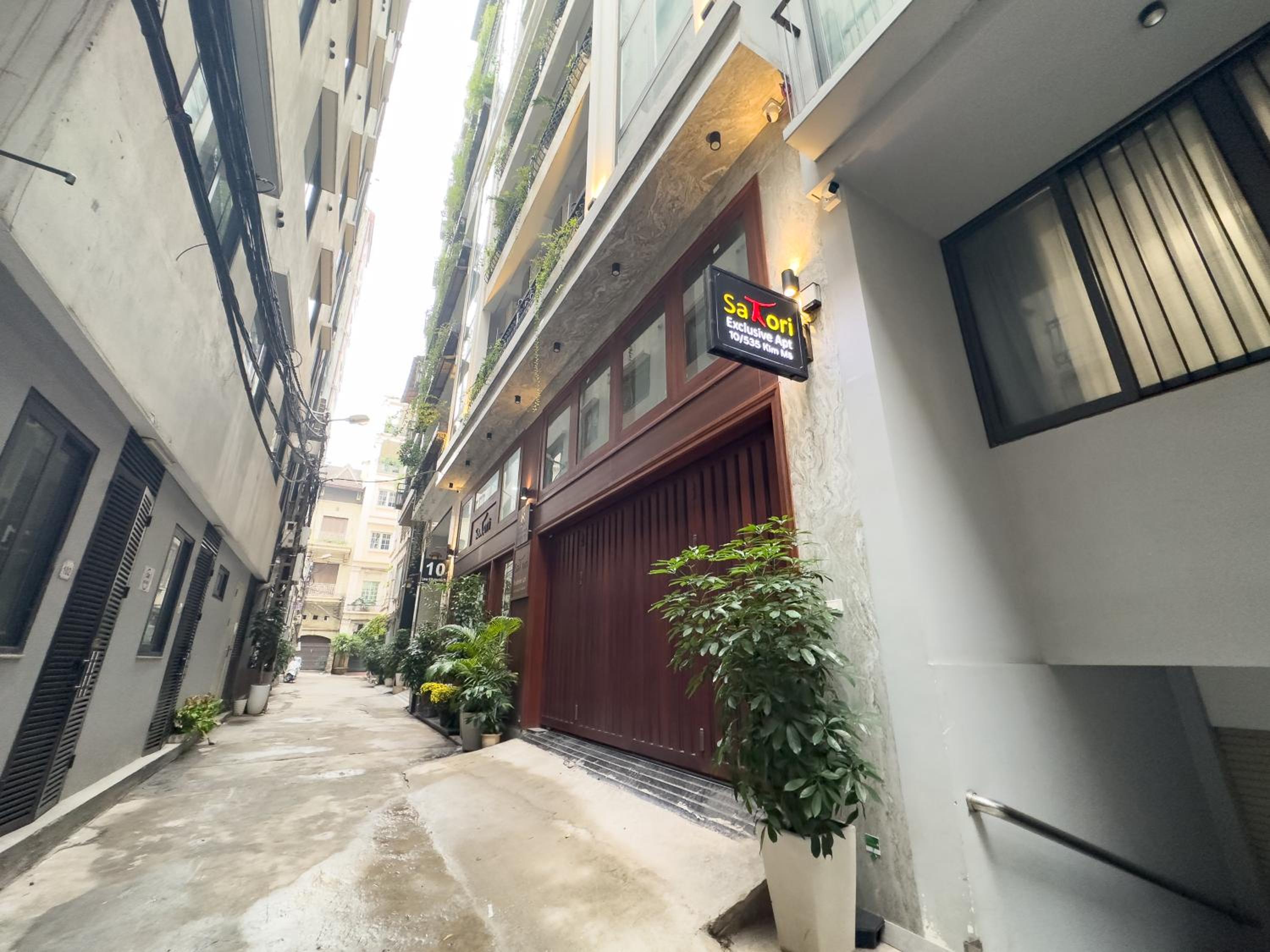 Satori2, Cozy and Spacious Apartment