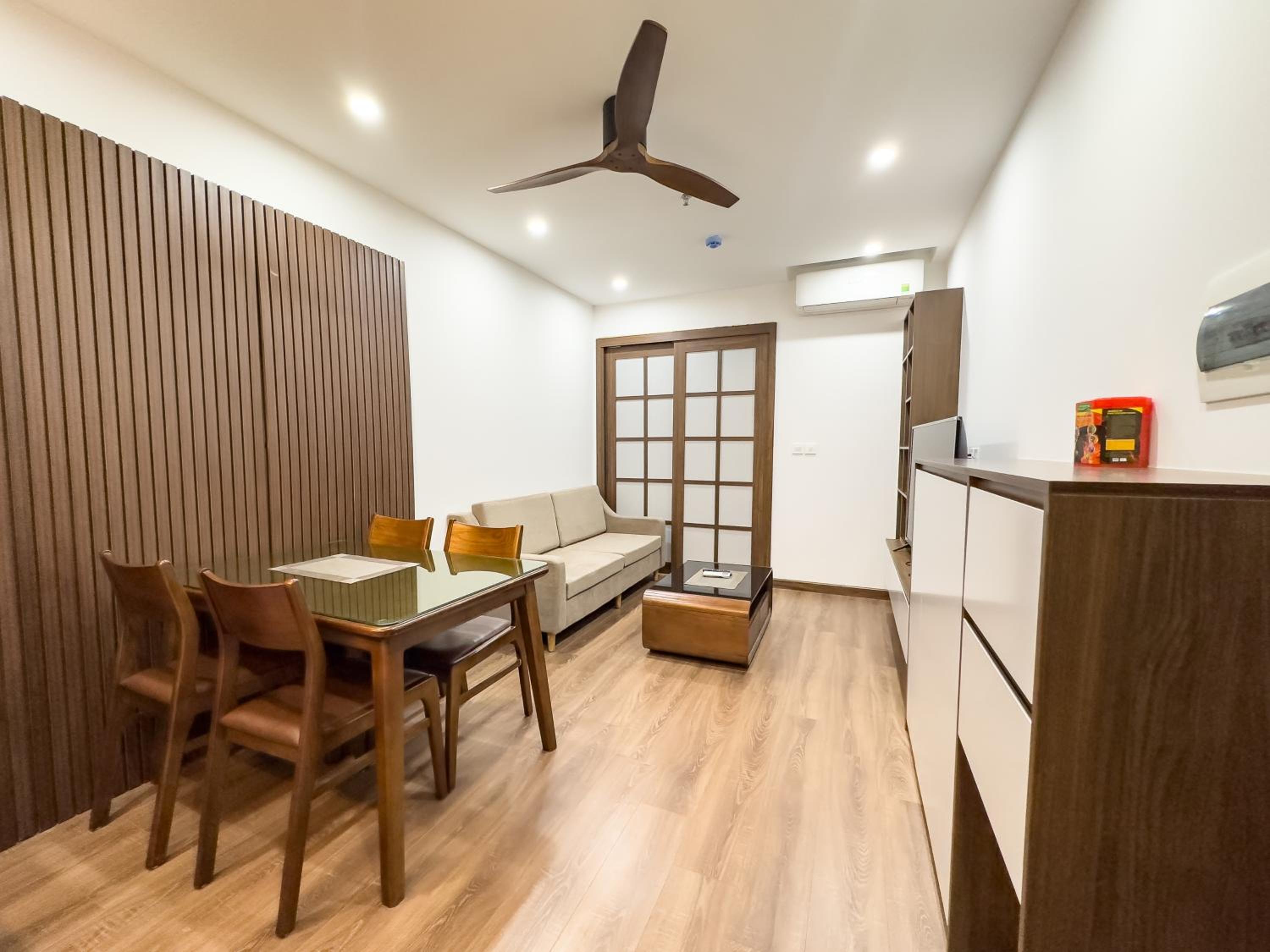 Satori2, Cozy and Spacious Apartment