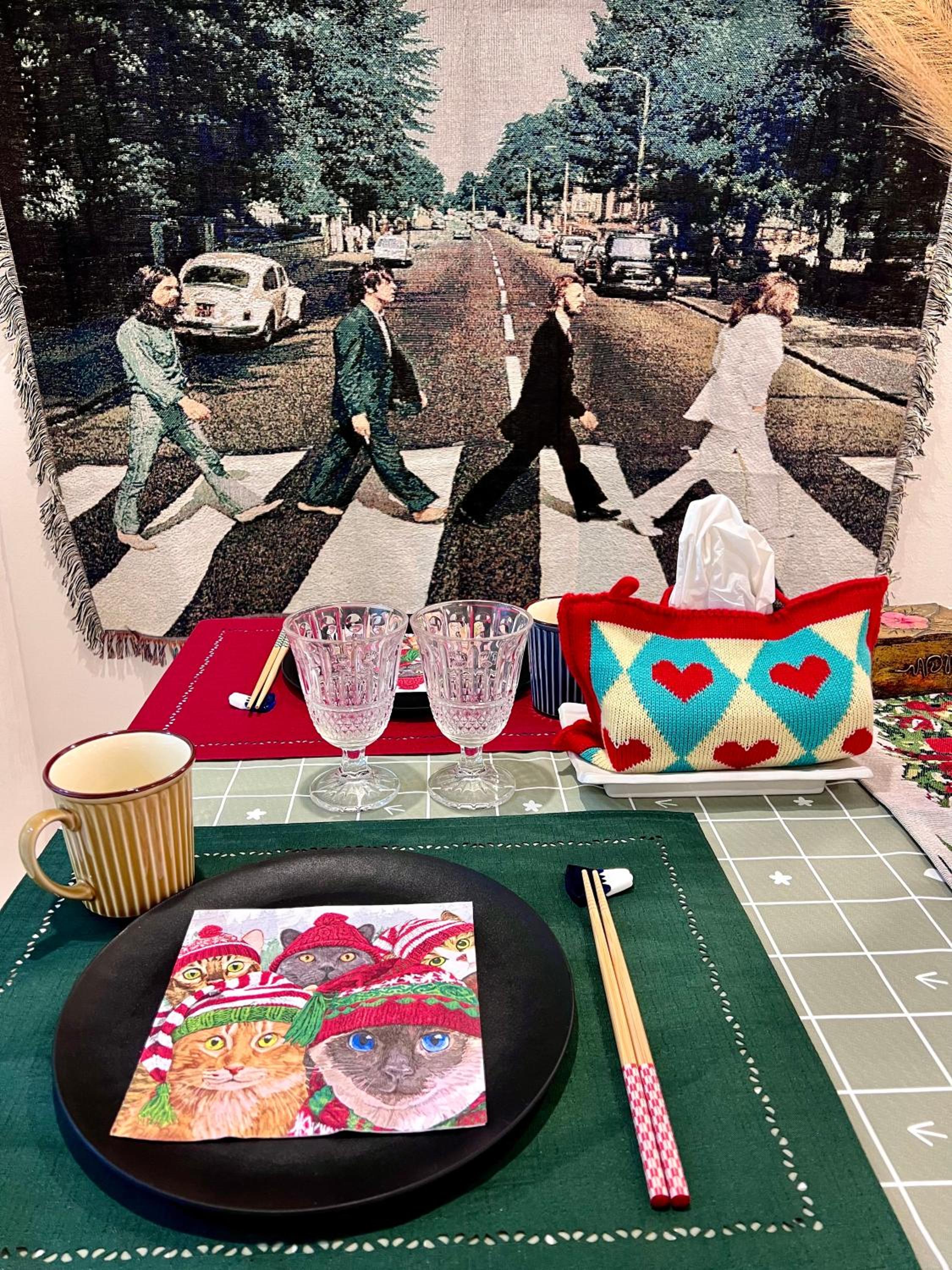 High-end Tokyo shinjuku Central Park Flat 2