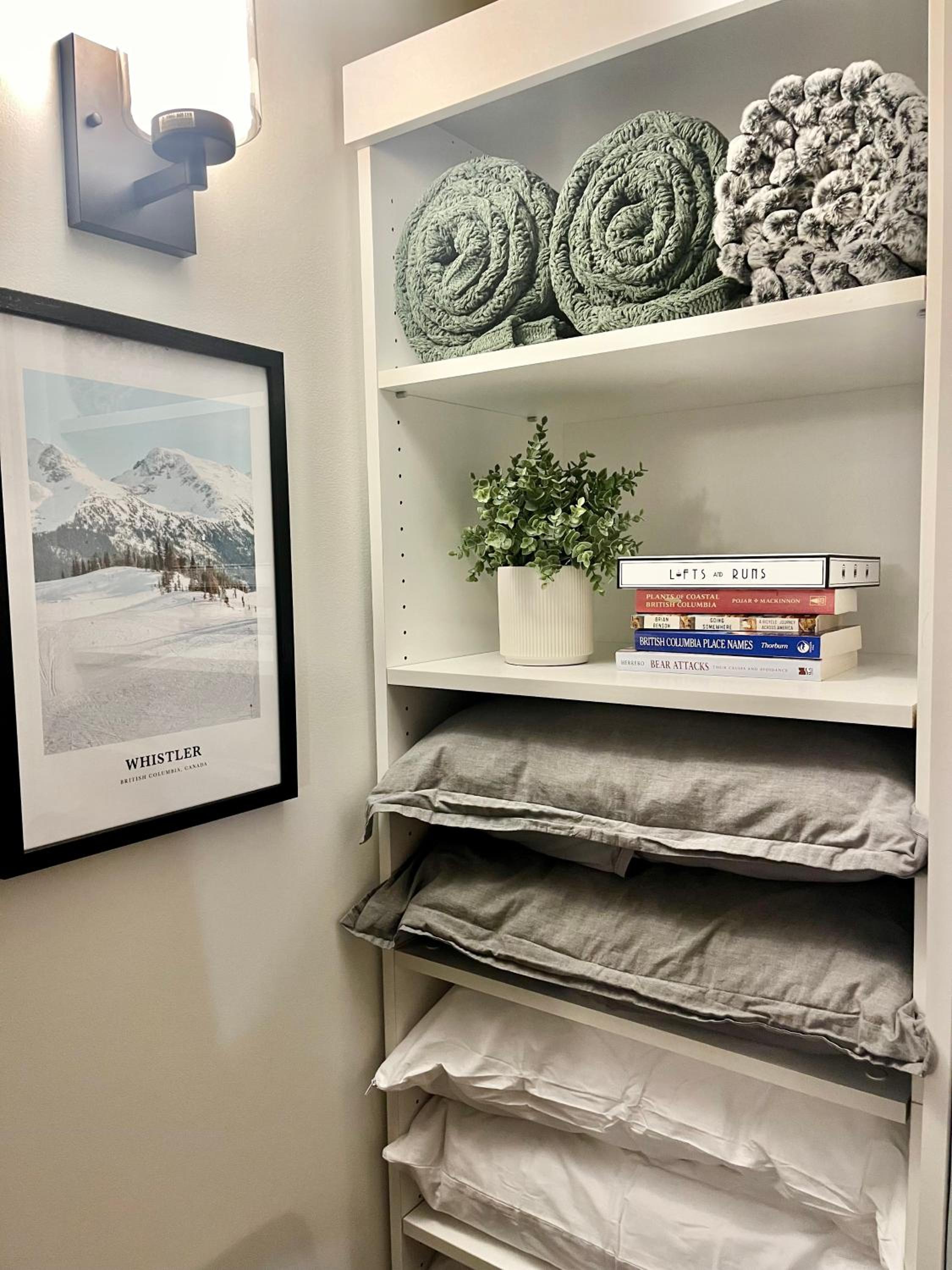 Cozy Whistler Highland Ski Nook