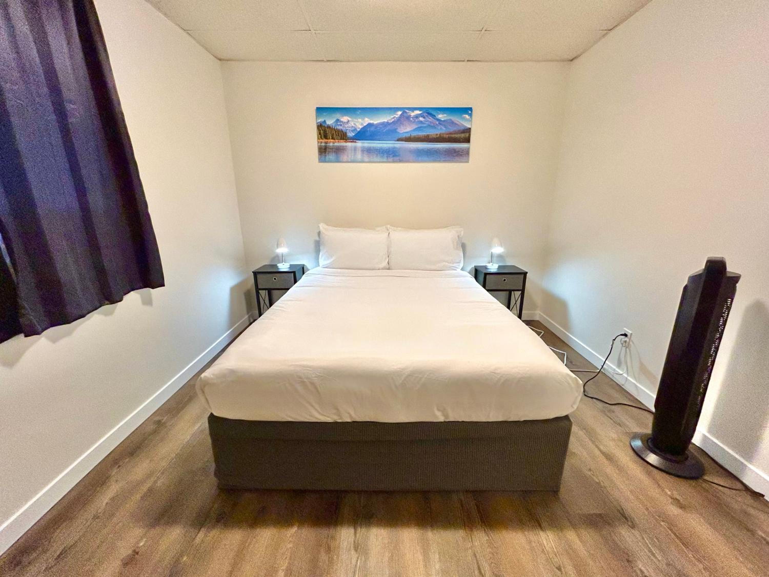 Centrally Located 2-Bdrm Guesthouse with Full Privacy
