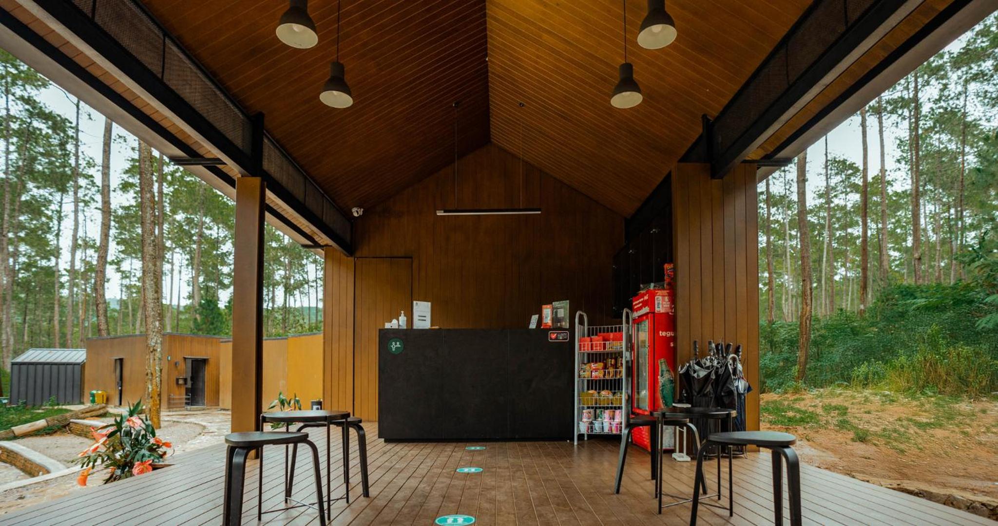 Bobocabin Cikole, Bandung 45