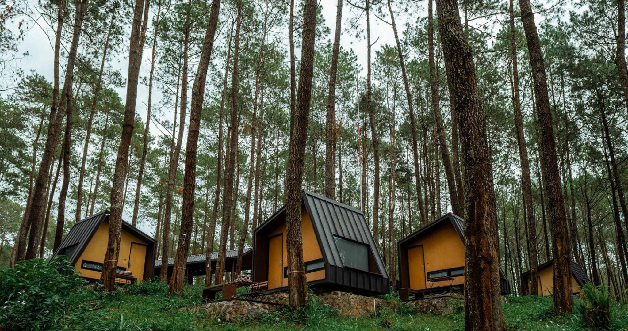 Hotel Bobocabin Cikole, Bandung