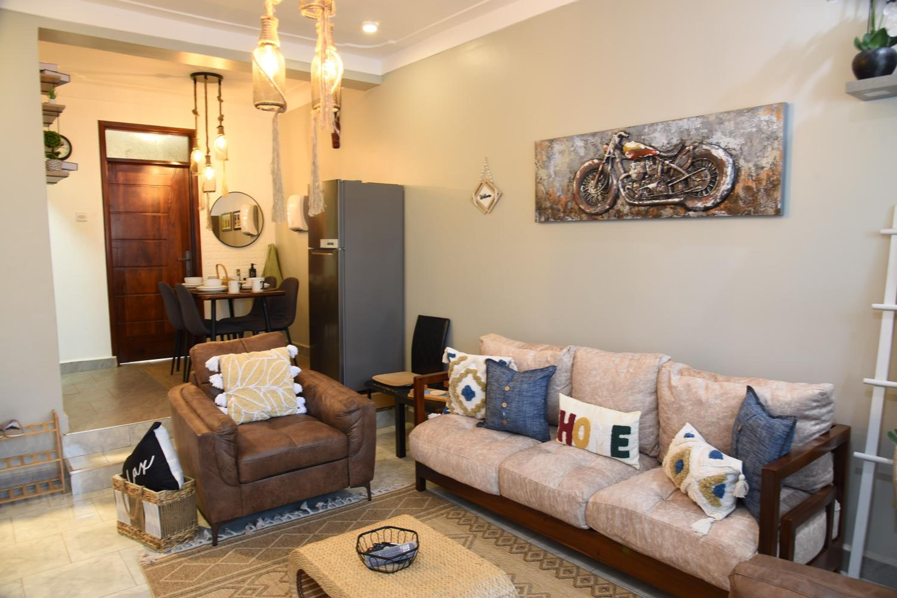 Gamaleo Apartment Namulanda view 3