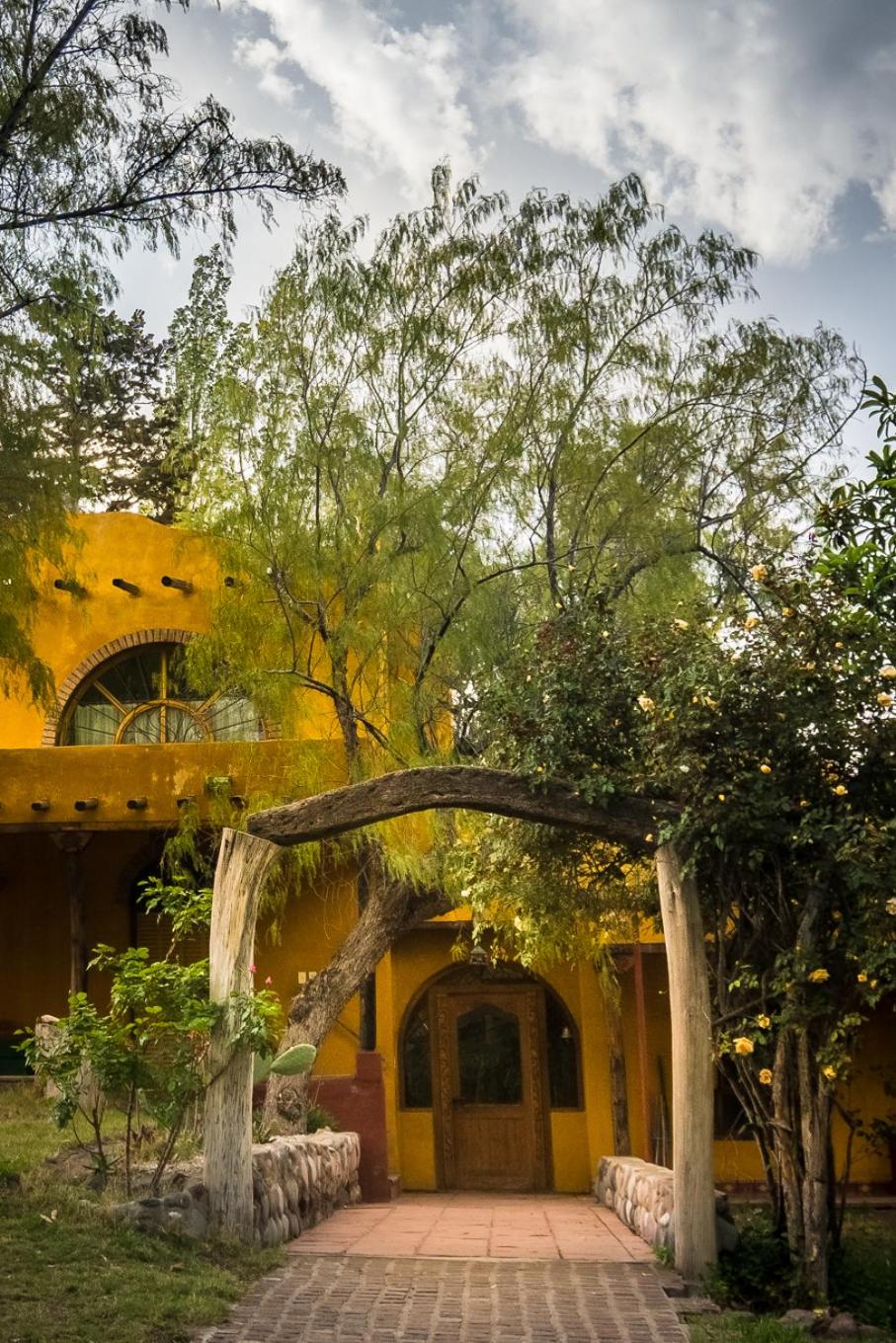 Finca La Encantada