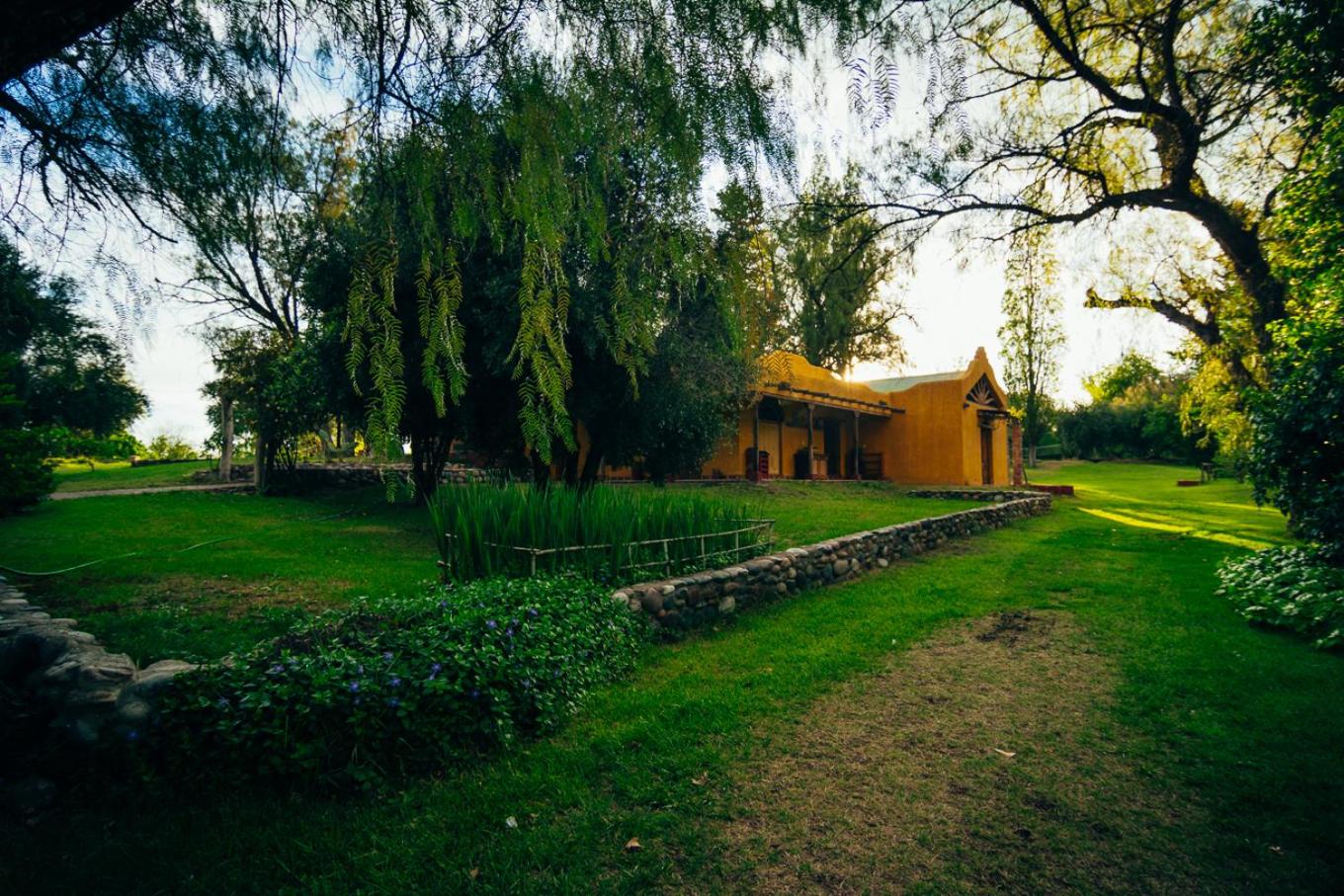 Finca La Encantada