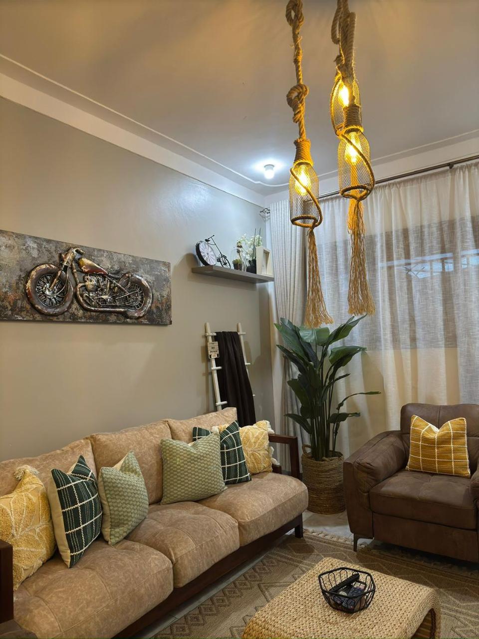 Gamaleo Apartment Namulanda view 2
