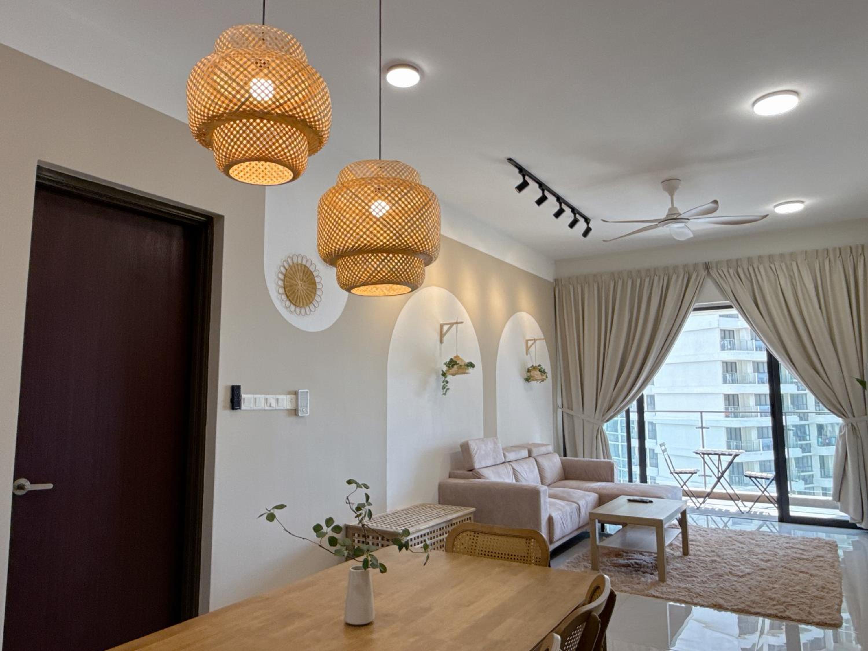 Kings Bay Country Garden Danga Bay by Cactus Homestay