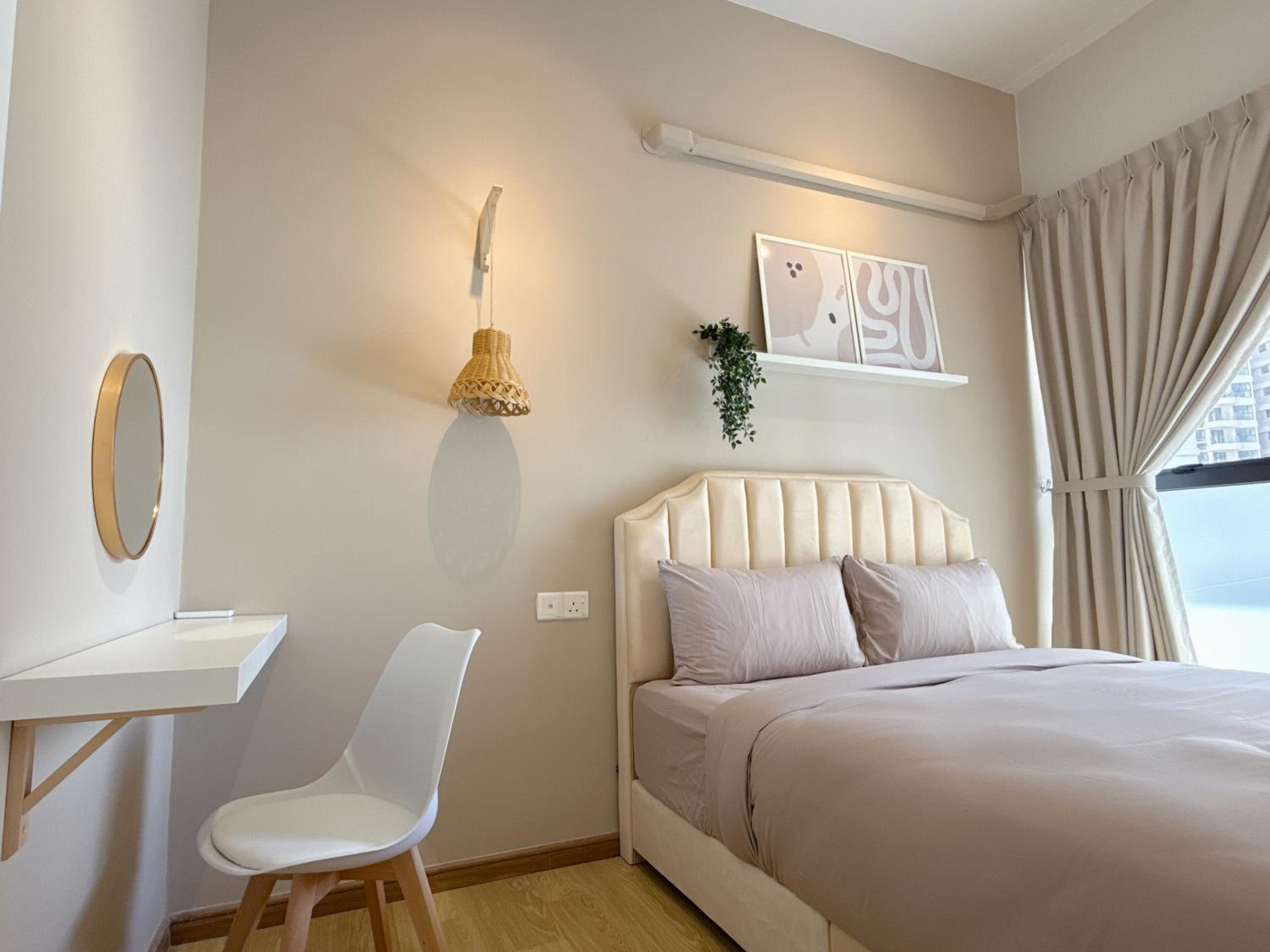 Kings Bay Country Garden Danga Bay by Cactus Homestay