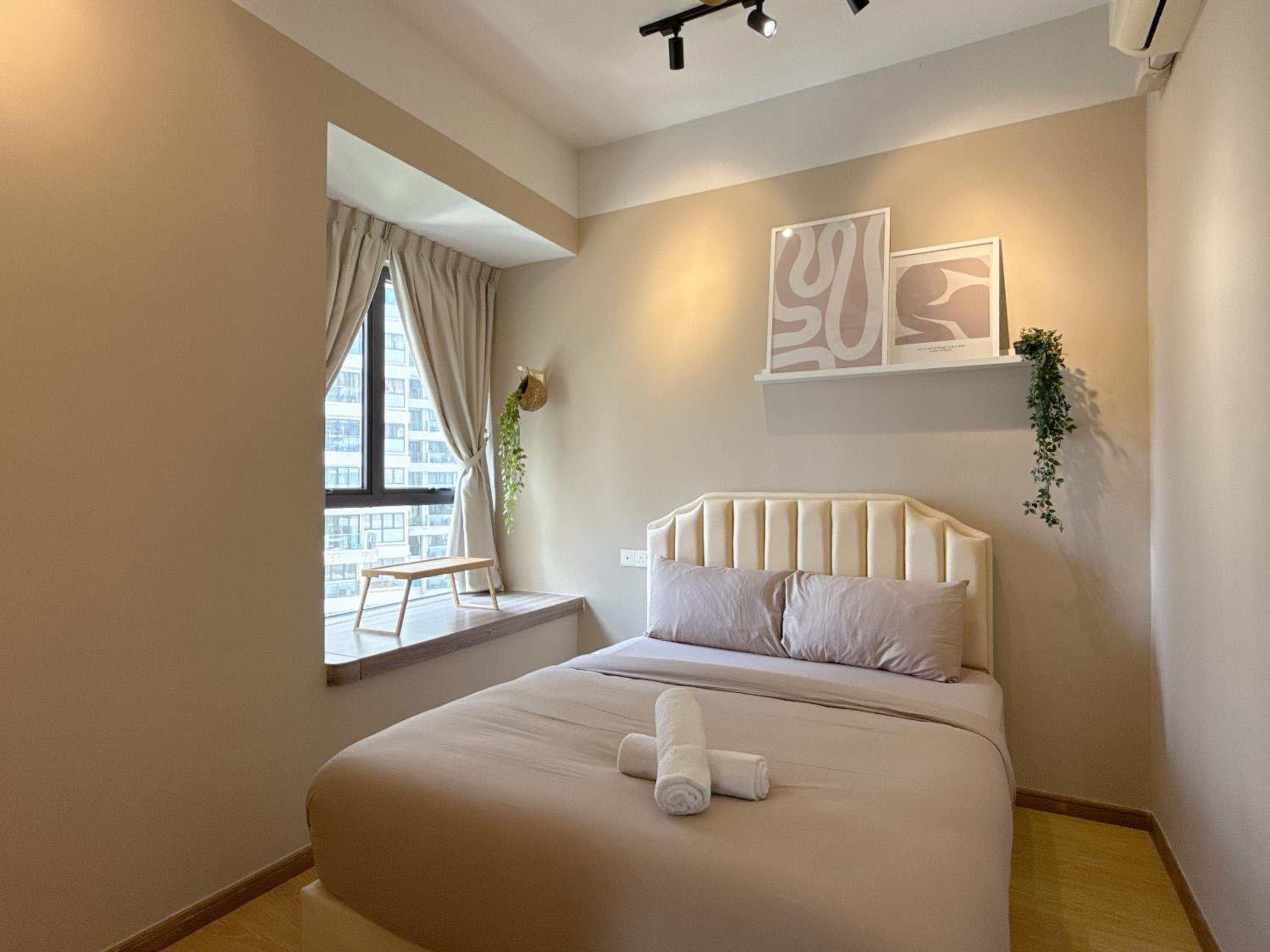 Kings Bay Country Garden Danga Bay by Cactus Homestay