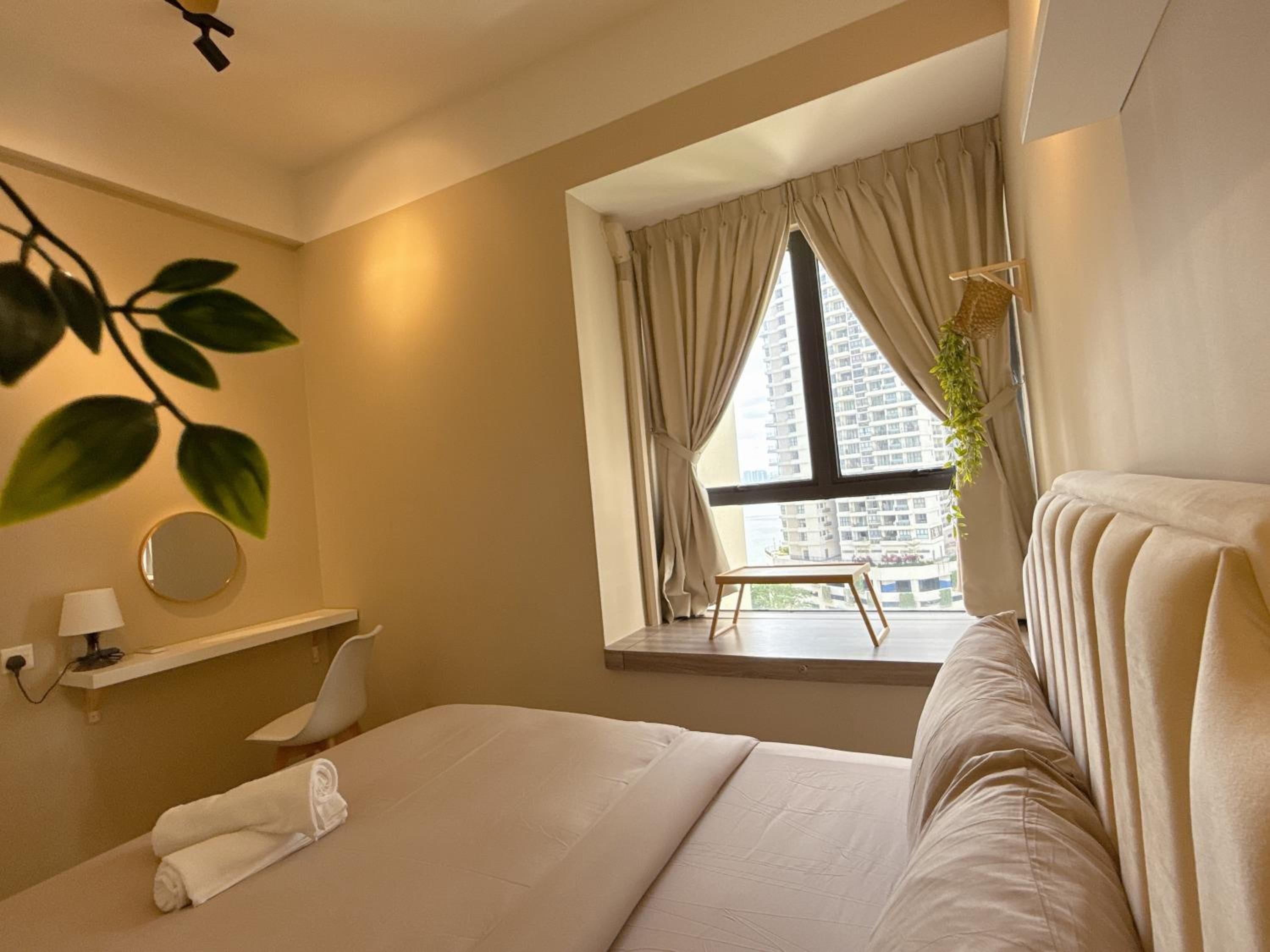 Kings Bay Country Garden Danga Bay by Cactus Homestay