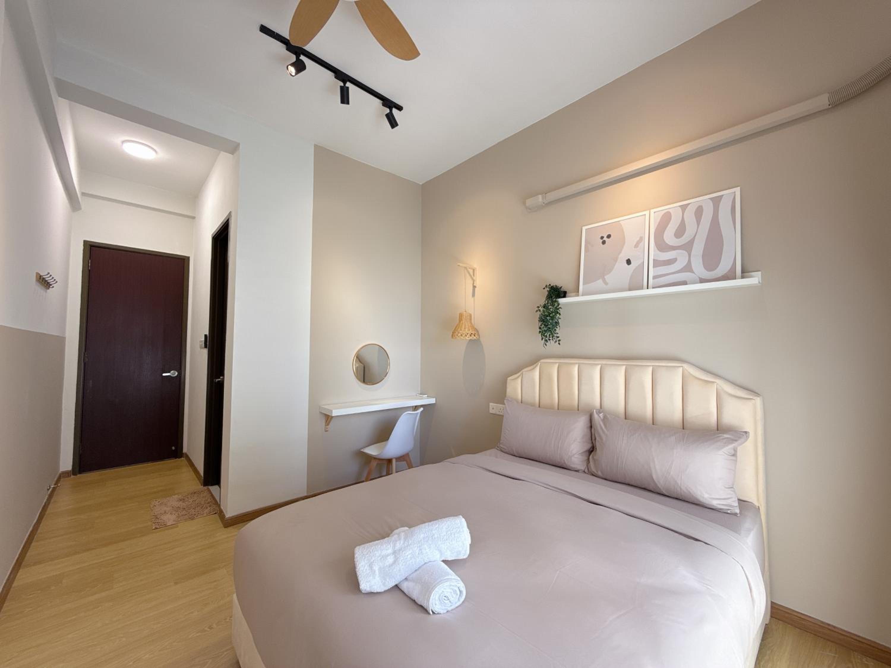 Kings Bay Country Garden Danga Bay by Cactus Homestay
