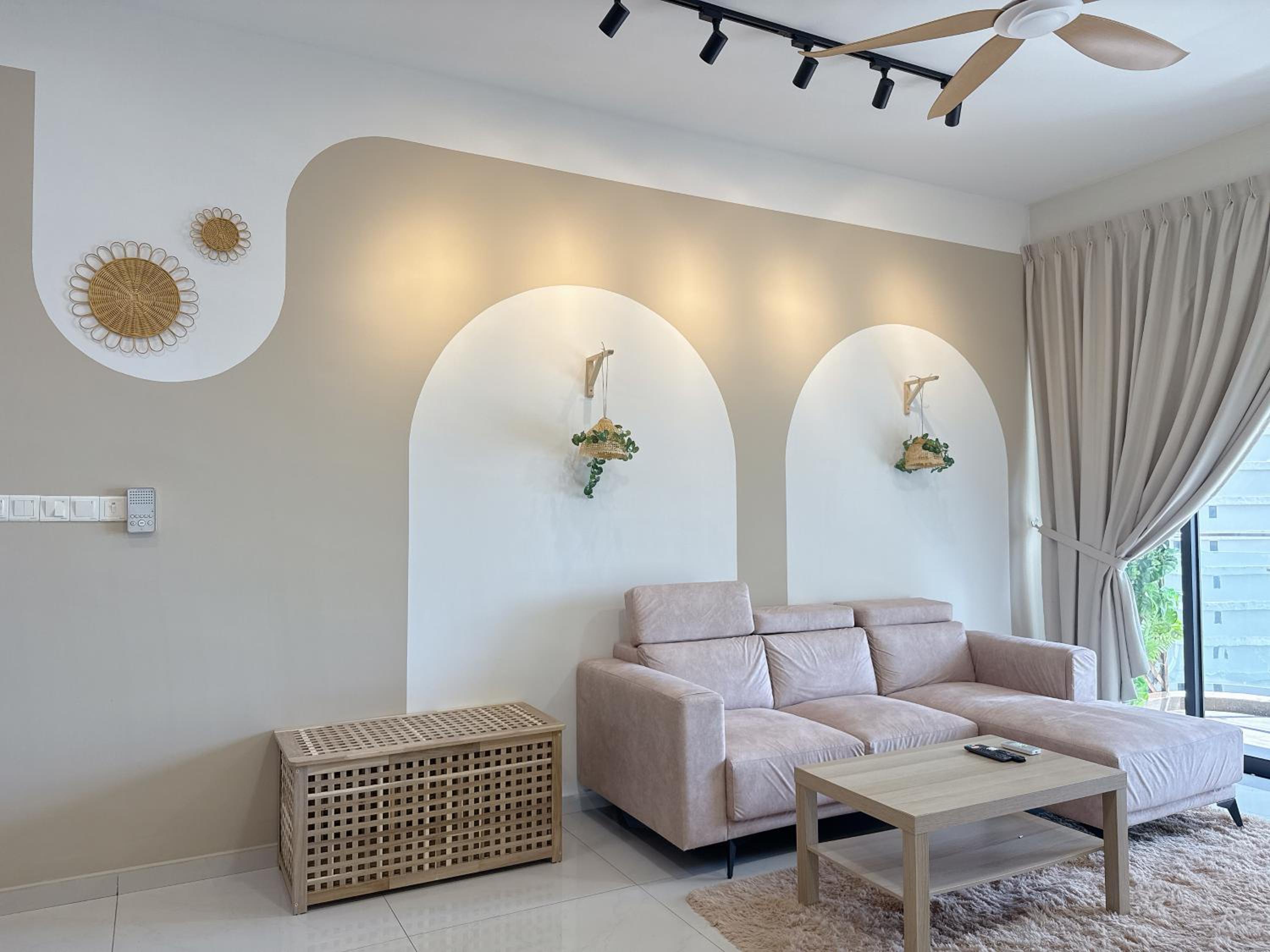 Kings Bay Country Garden Danga Bay by Cactus Homestay