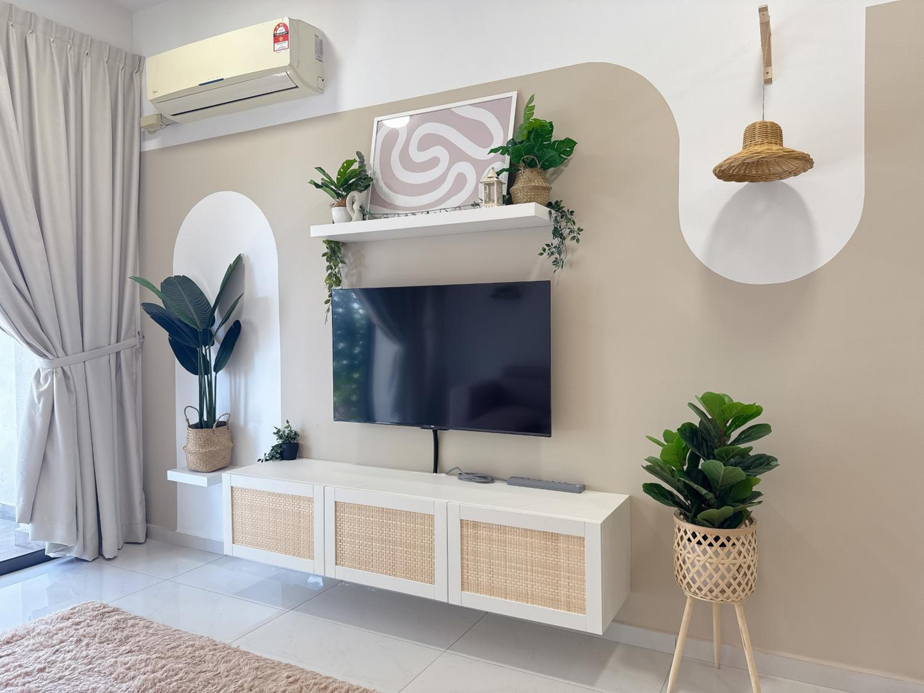 Kings Bay Country Garden Danga Bay by Cactus Homestay