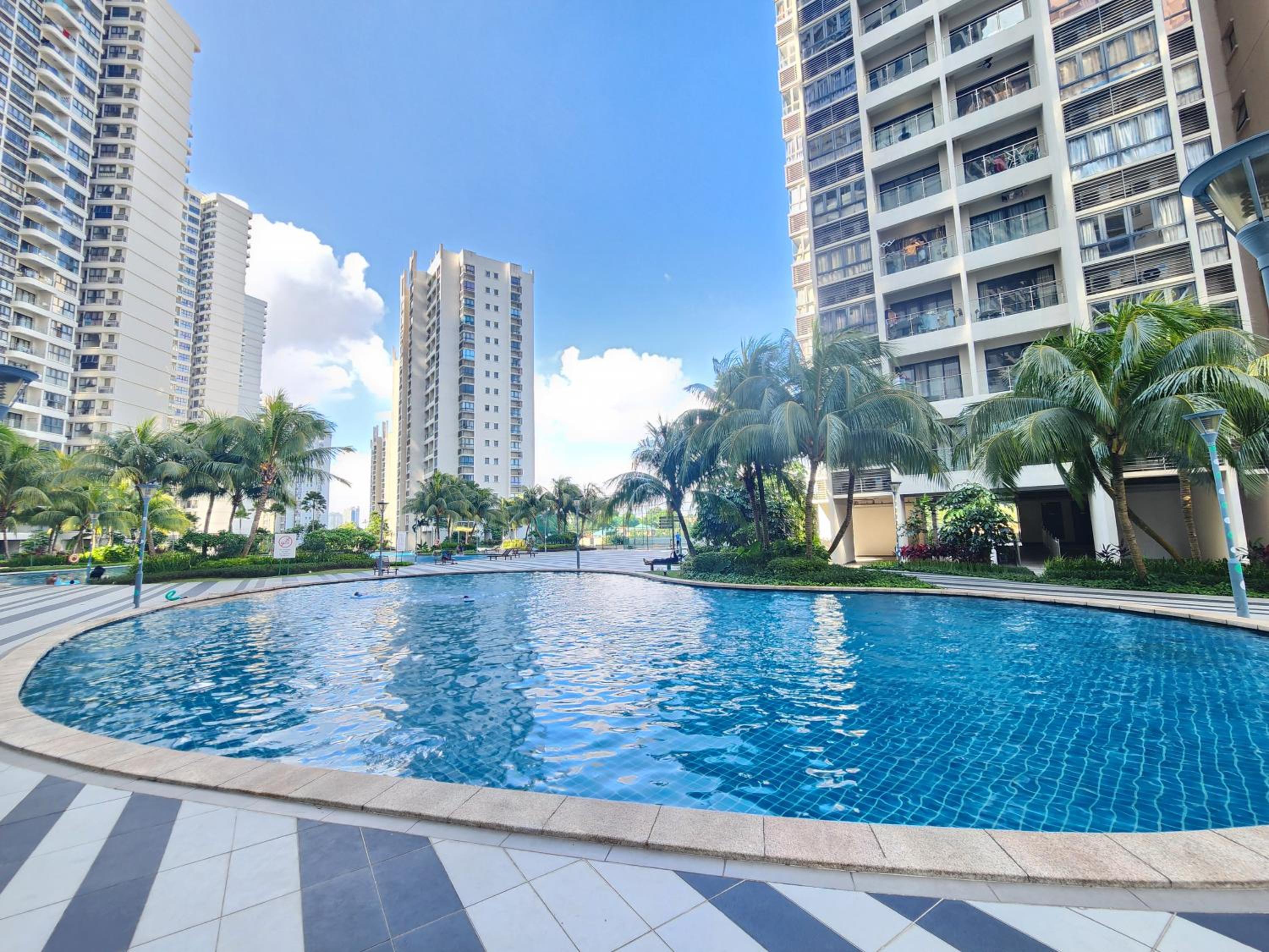 Kings Bay Country Garden Danga Bay by Cactus Homestay