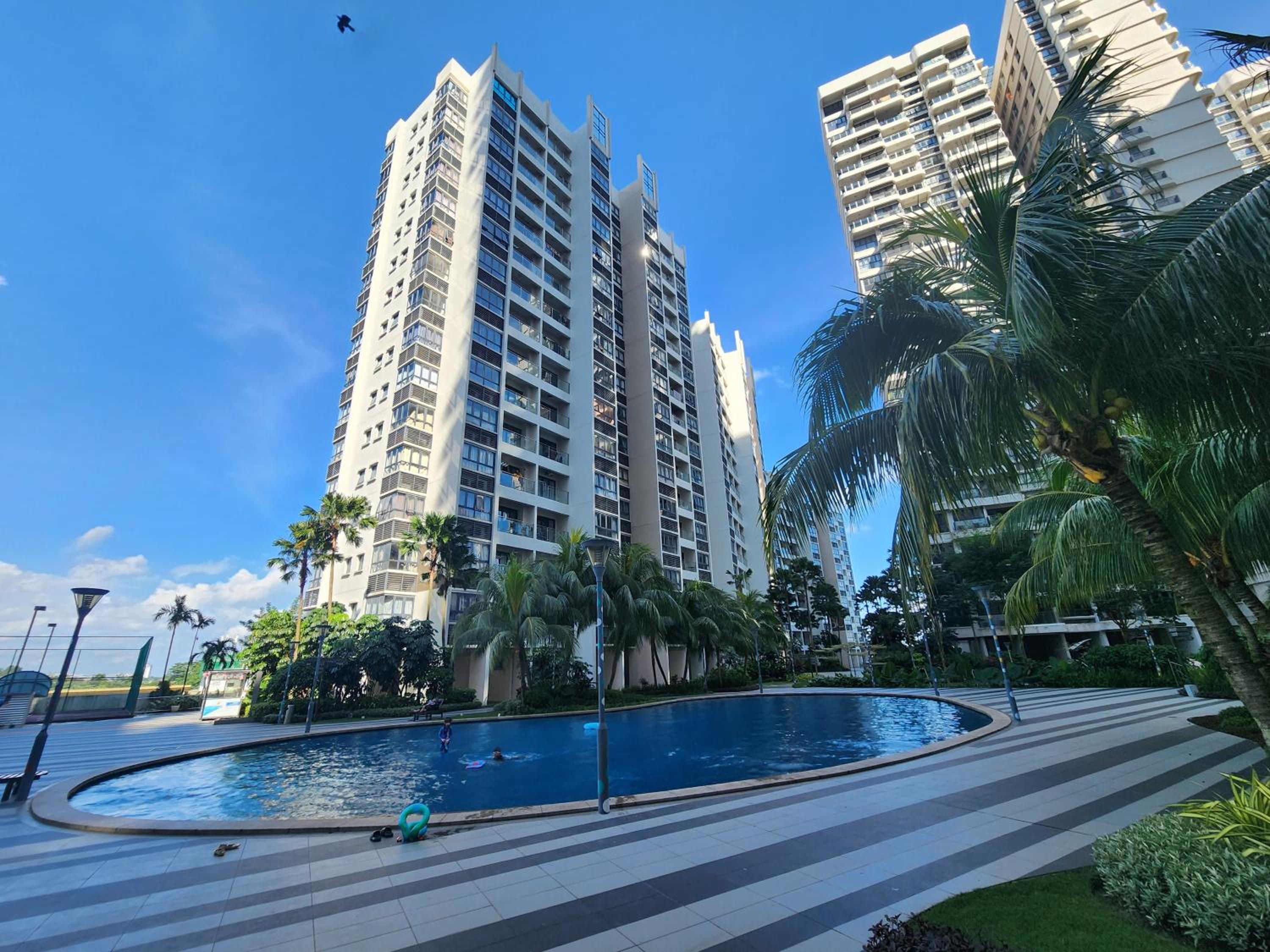Kings Bay Country Garden Danga Bay by Cactus Homestay