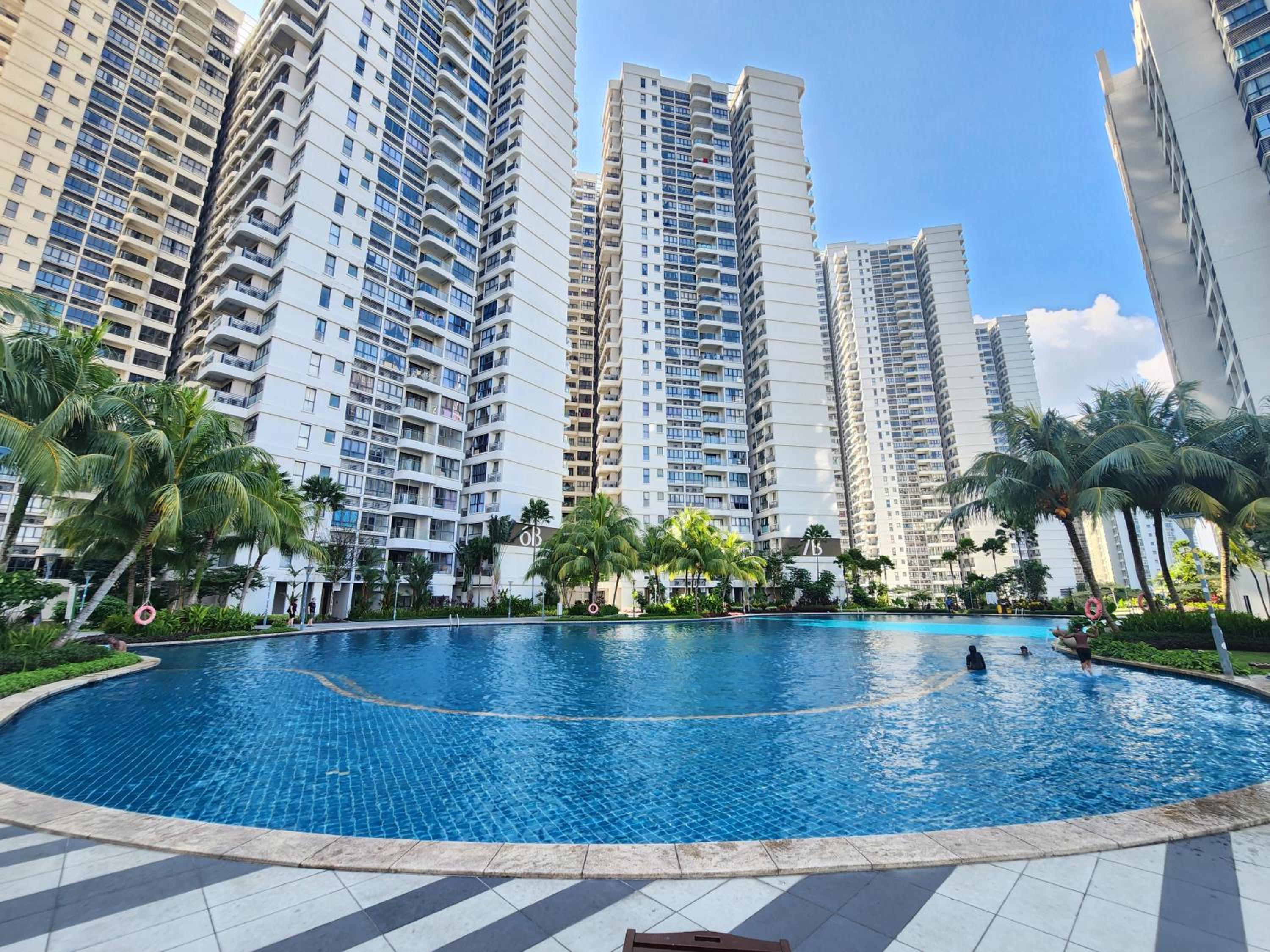 Kings Bay Country Garden Danga Bay by Cactus Homestay