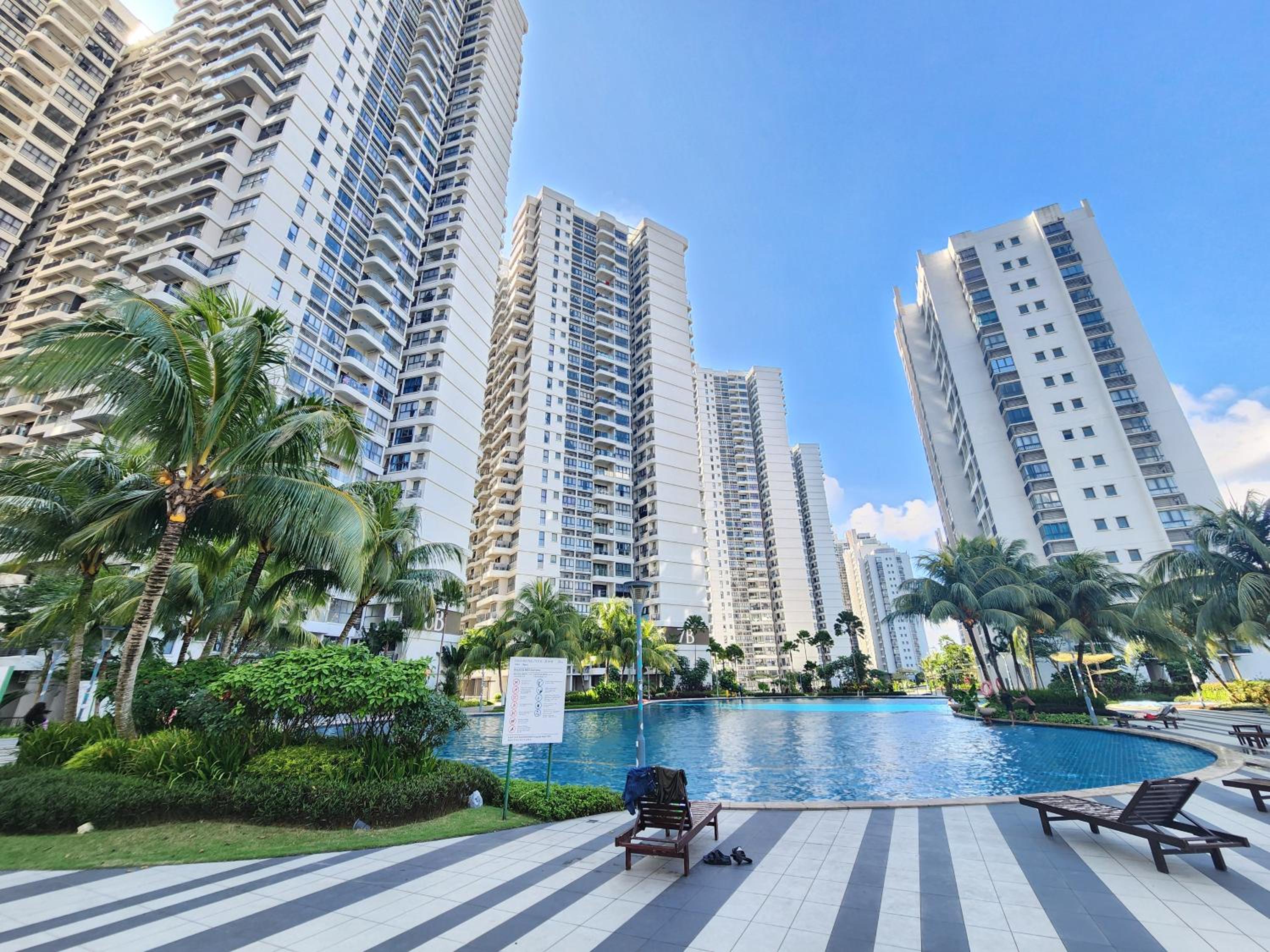 Kings Bay Country Garden Danga Bay by Cactus Homestay