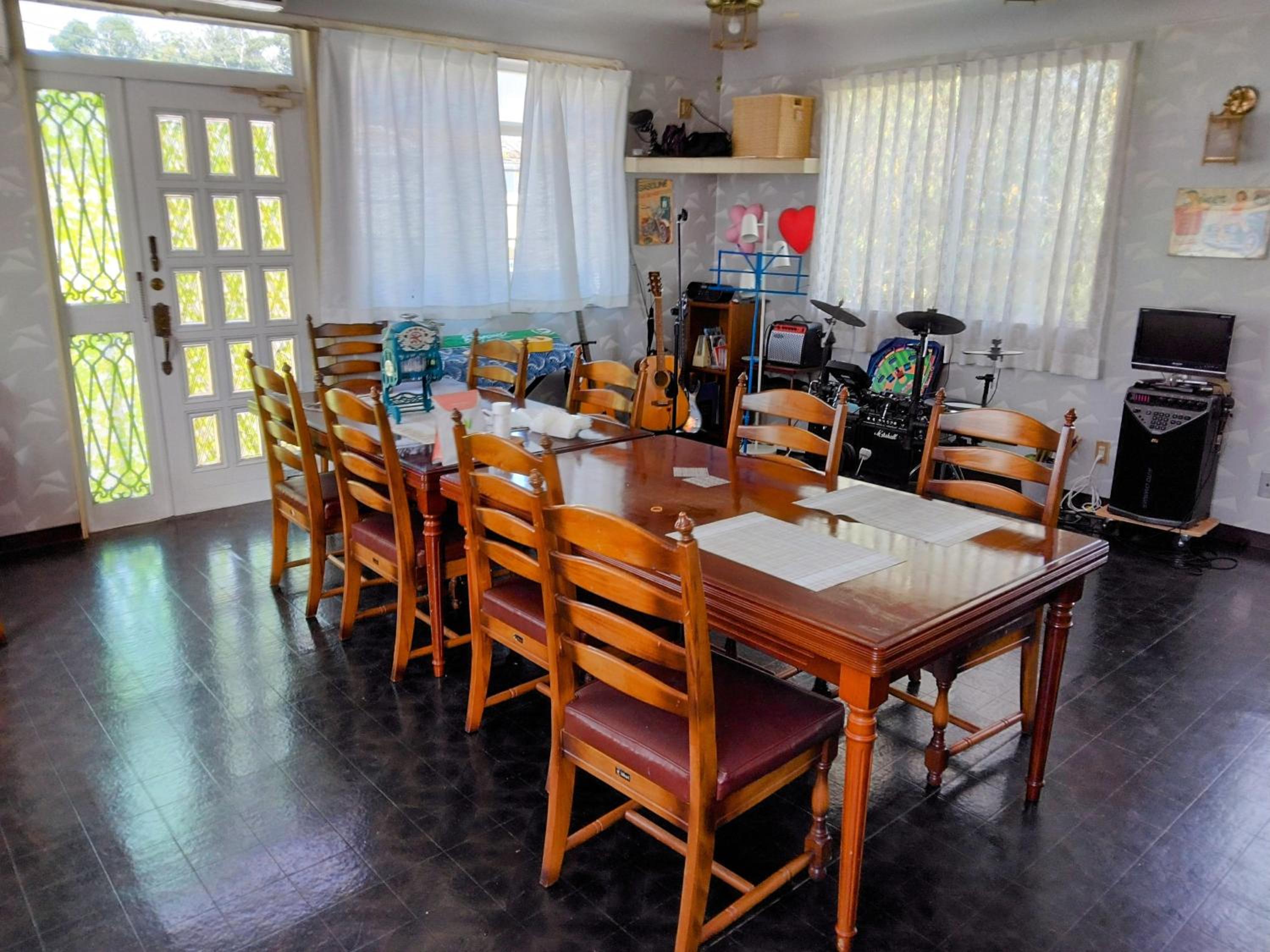 Orange house Izu Simoda view 2