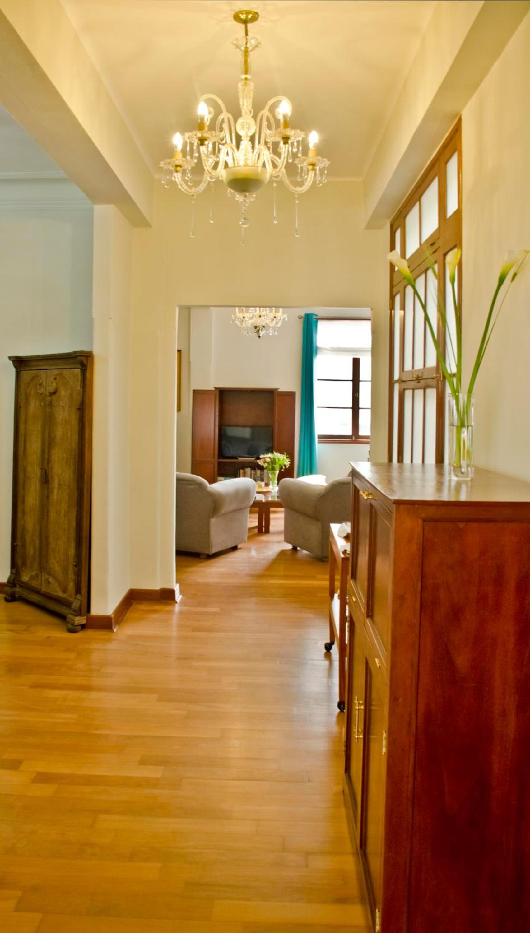 Larq'a Park Rooms