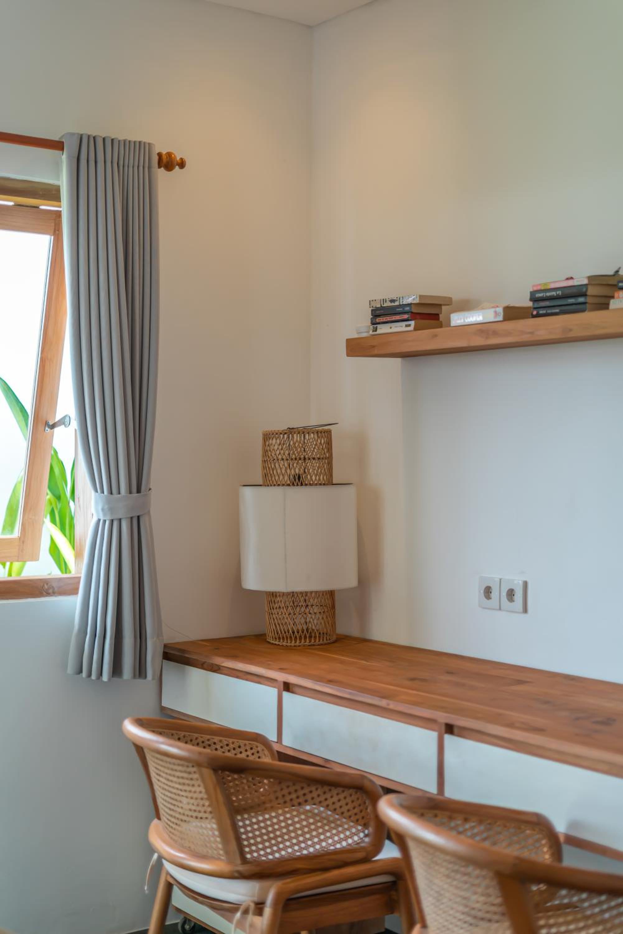 Zango - Fieldside Luxe 4BR Villa in Ubud view 3