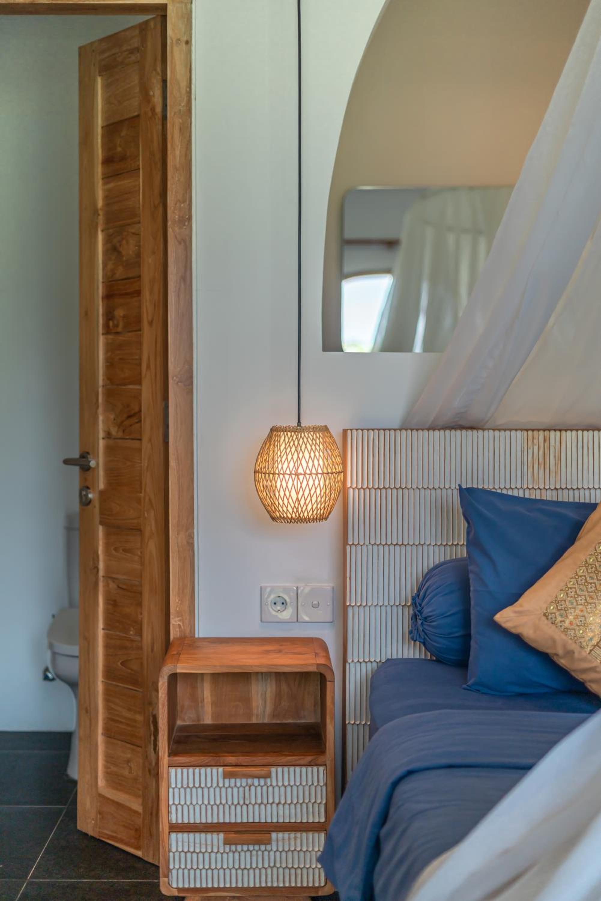 Zango - Fieldside Luxe 4BR Villa in Ubud view 5