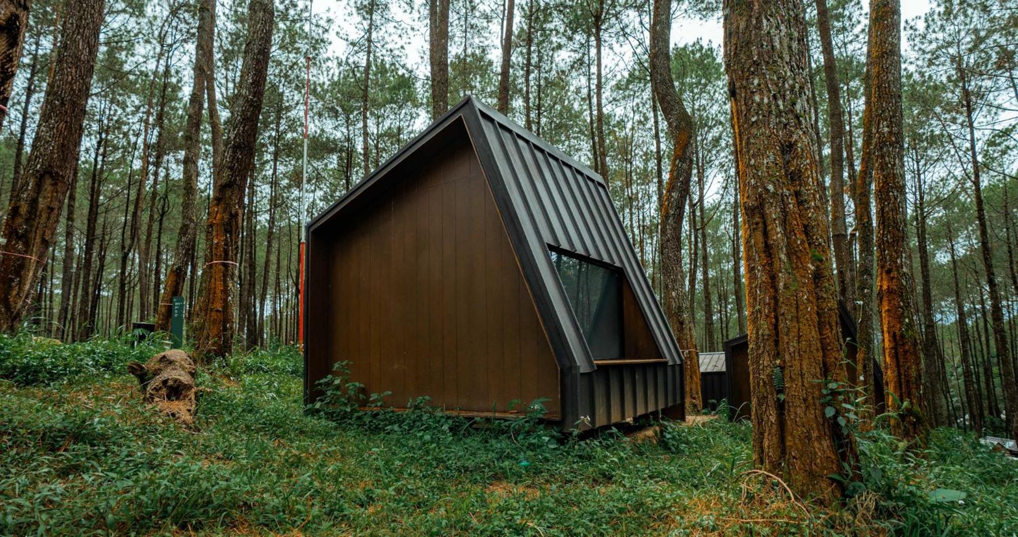 Bobocabin Cikole, Bandung 59