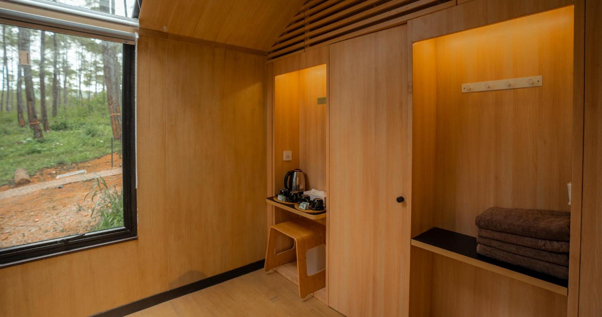Bobocabin Cikole, Bandung 65
