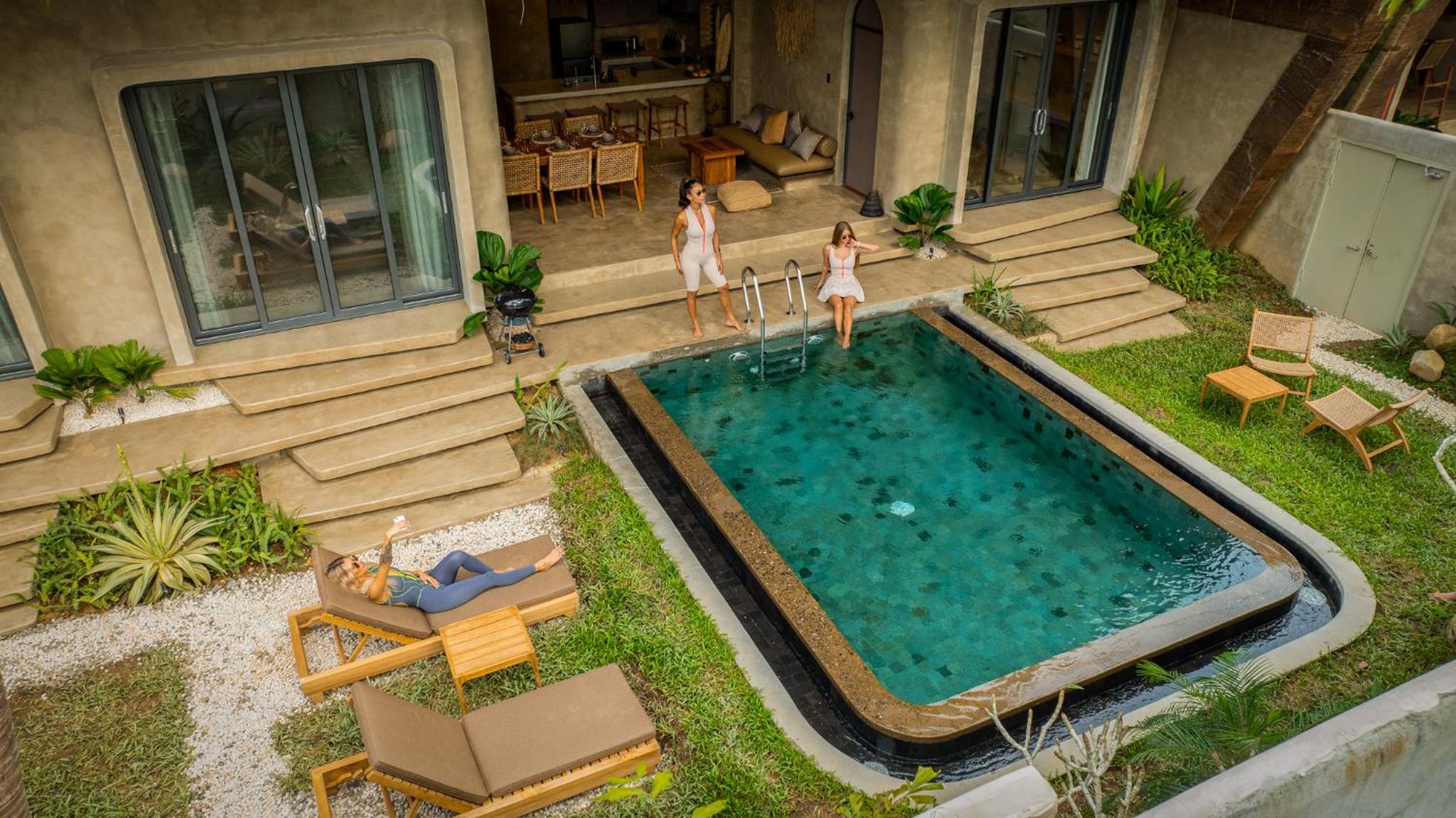 Diwatu Villas view 4
