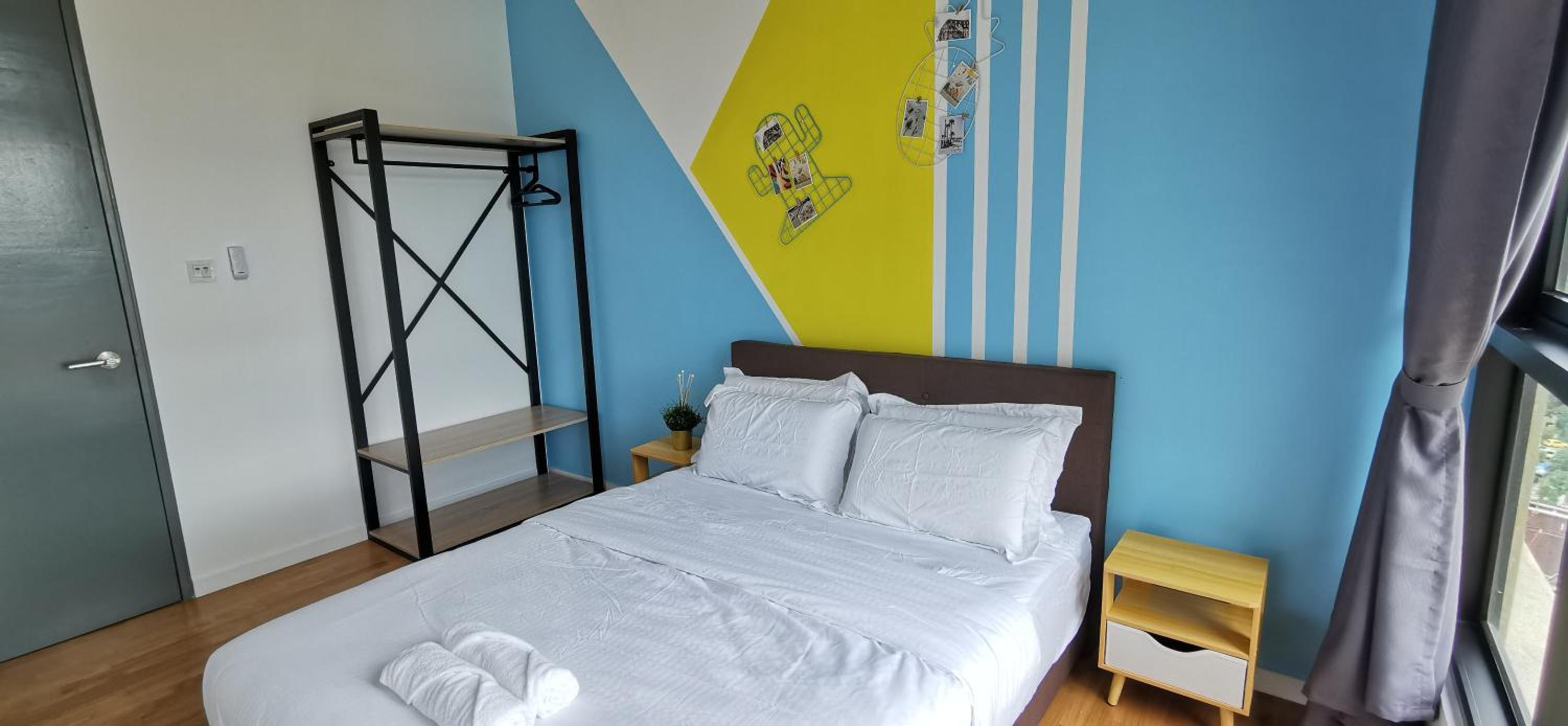 Booking N6 Paradigm Mall Residence 5-6 Pax 3R4B with Netflix