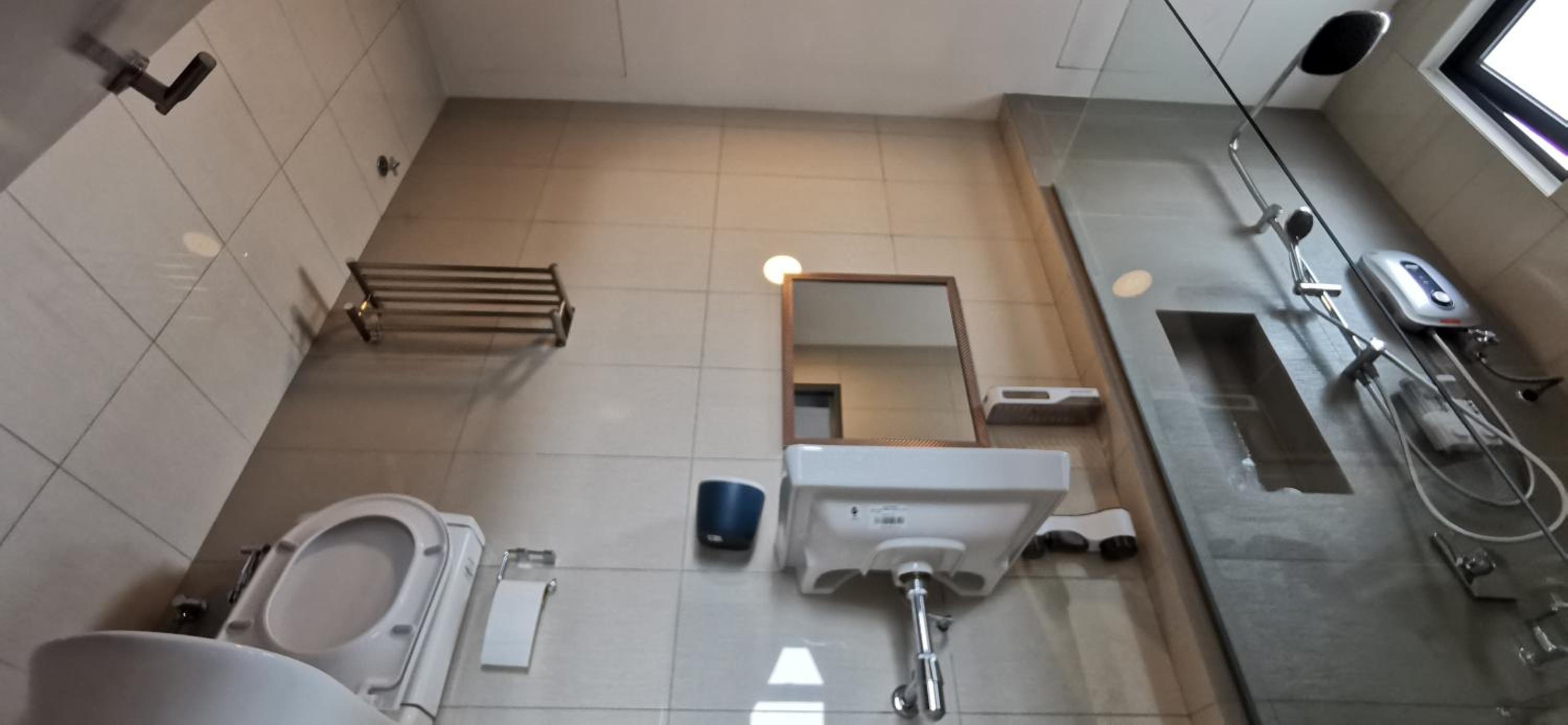 Booking N6 Paradigm Mall Residence 5-6 Pax 3R4B with Netflix