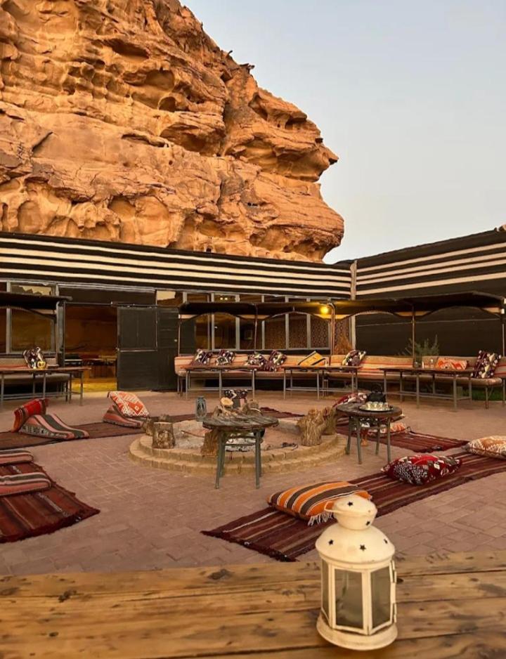 Desert Star of Wadi Rum view 3