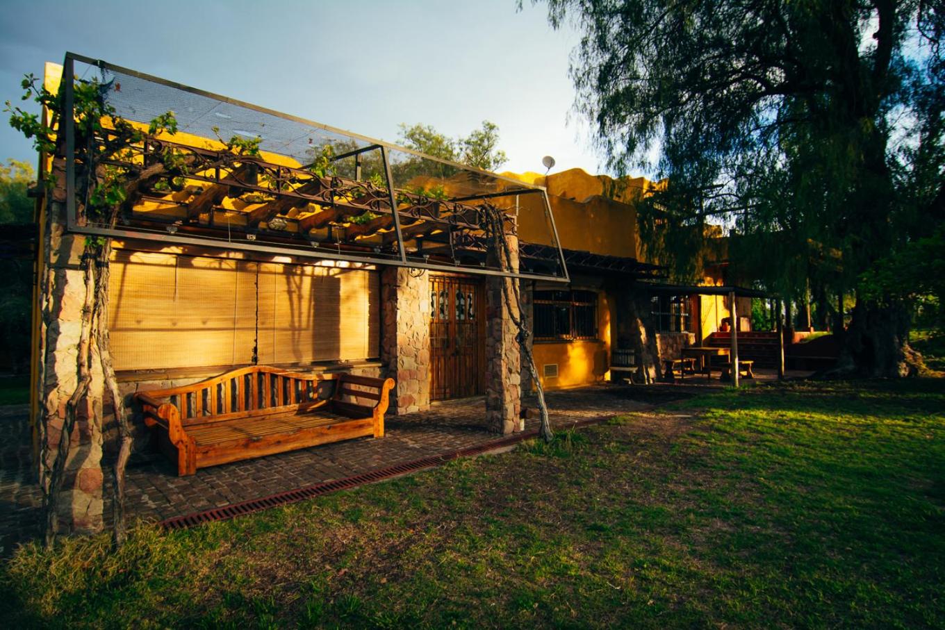 Finca La Encantada