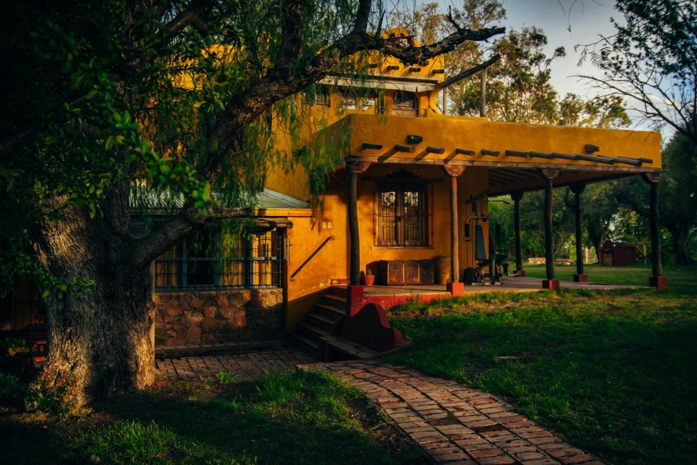 Finca La Encantada