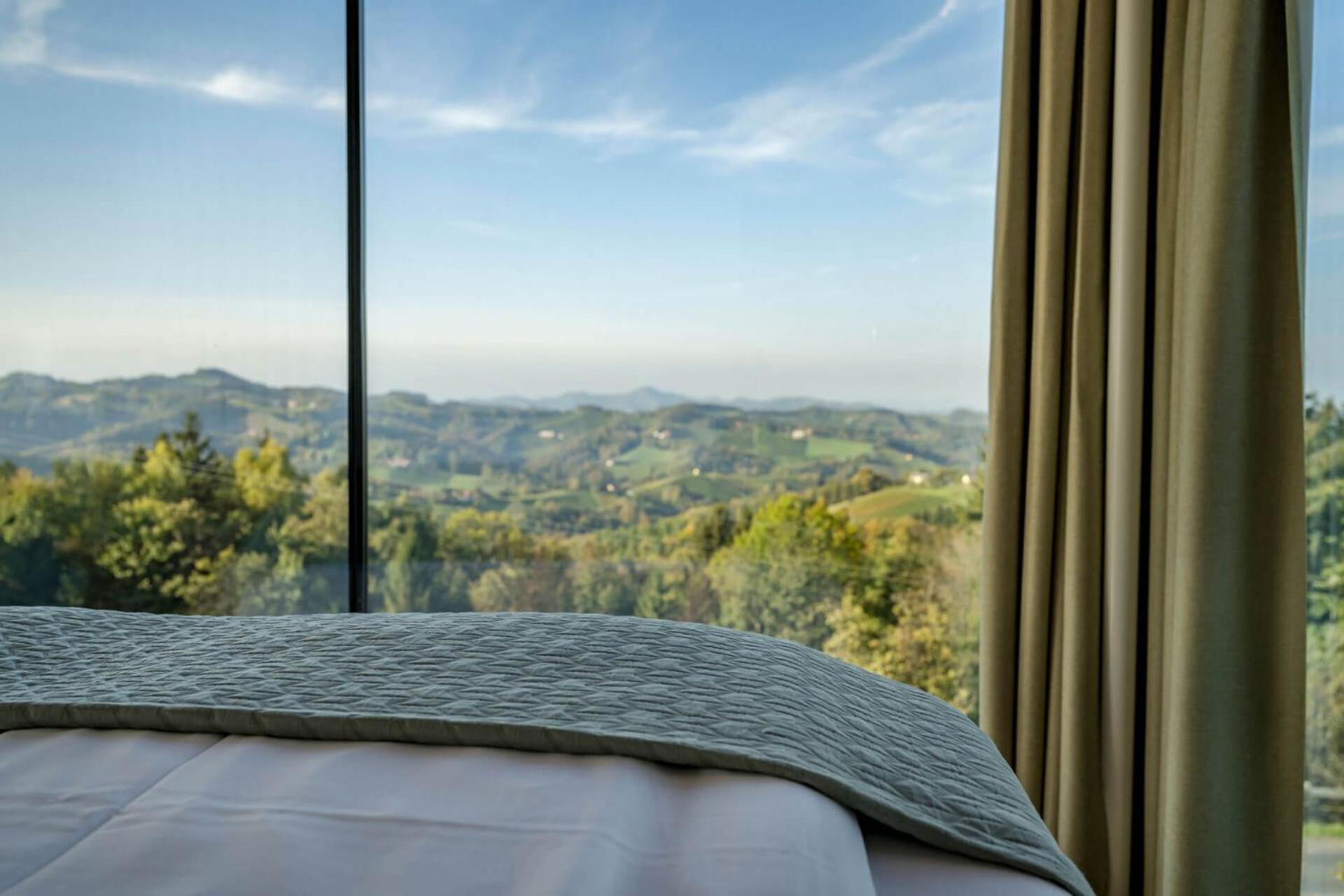 WURZENBERG Hotel Lodges Südsteiermark