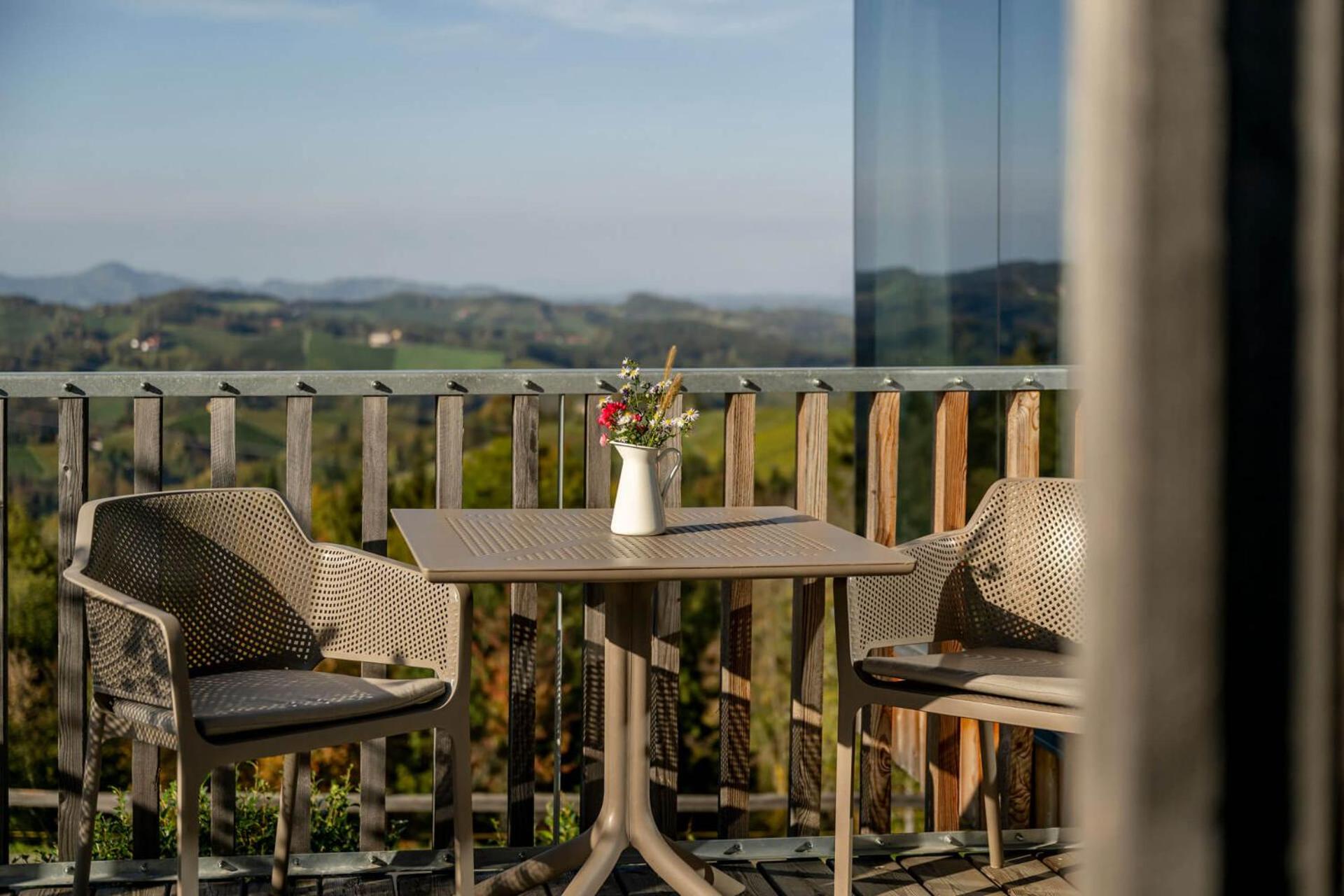 WURZENBERG Hotel Lodges Südsteiermark