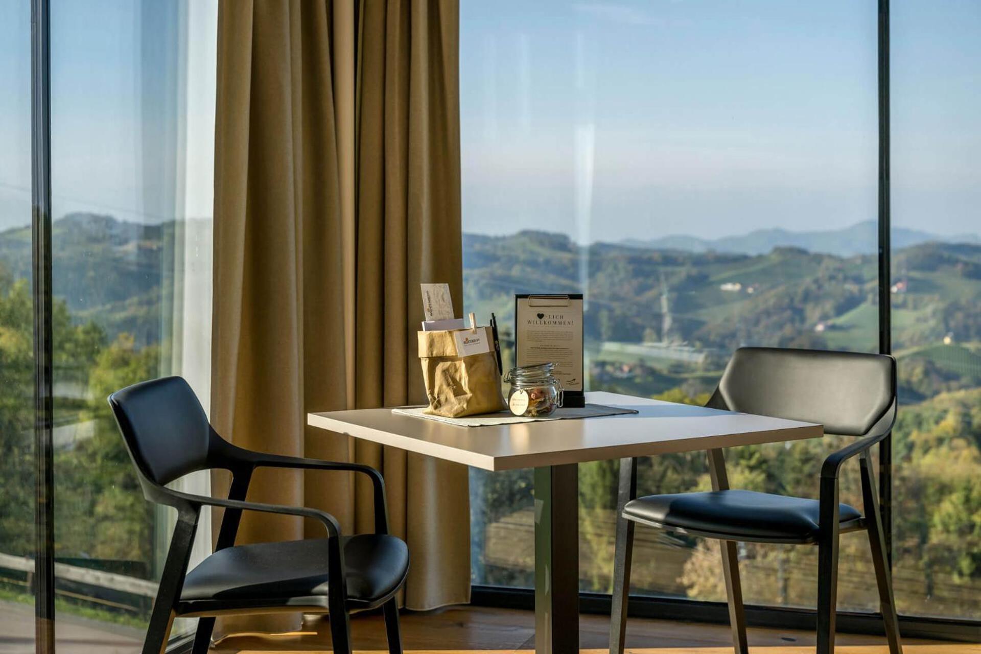 WURZENBERG Hotel Lodges Südsteiermark