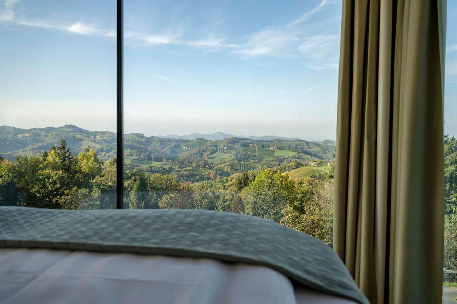 WURZENBERG Hotel Lodges Südsteiermark