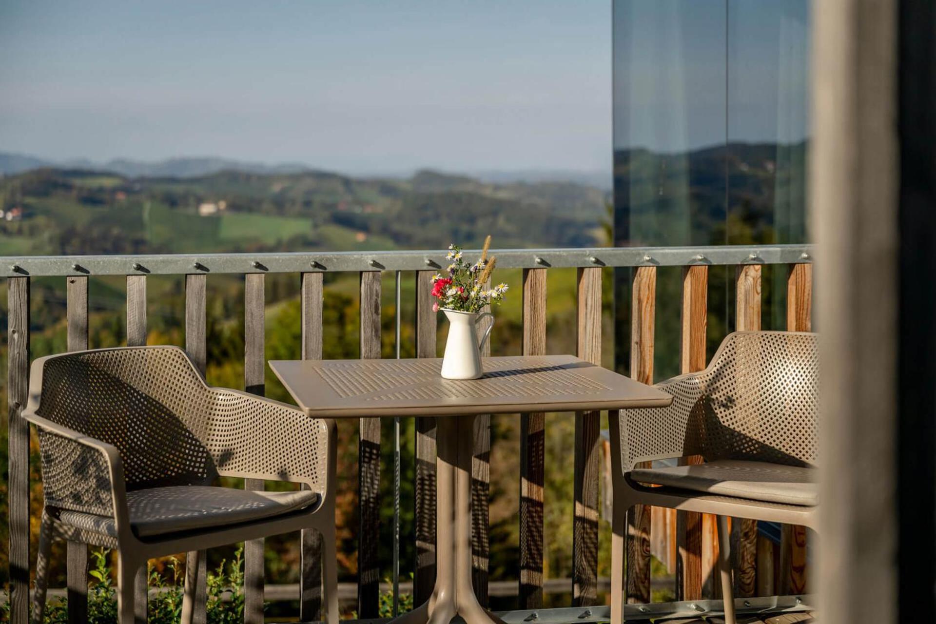 WURZENBERG Hotel Lodges Südsteiermark