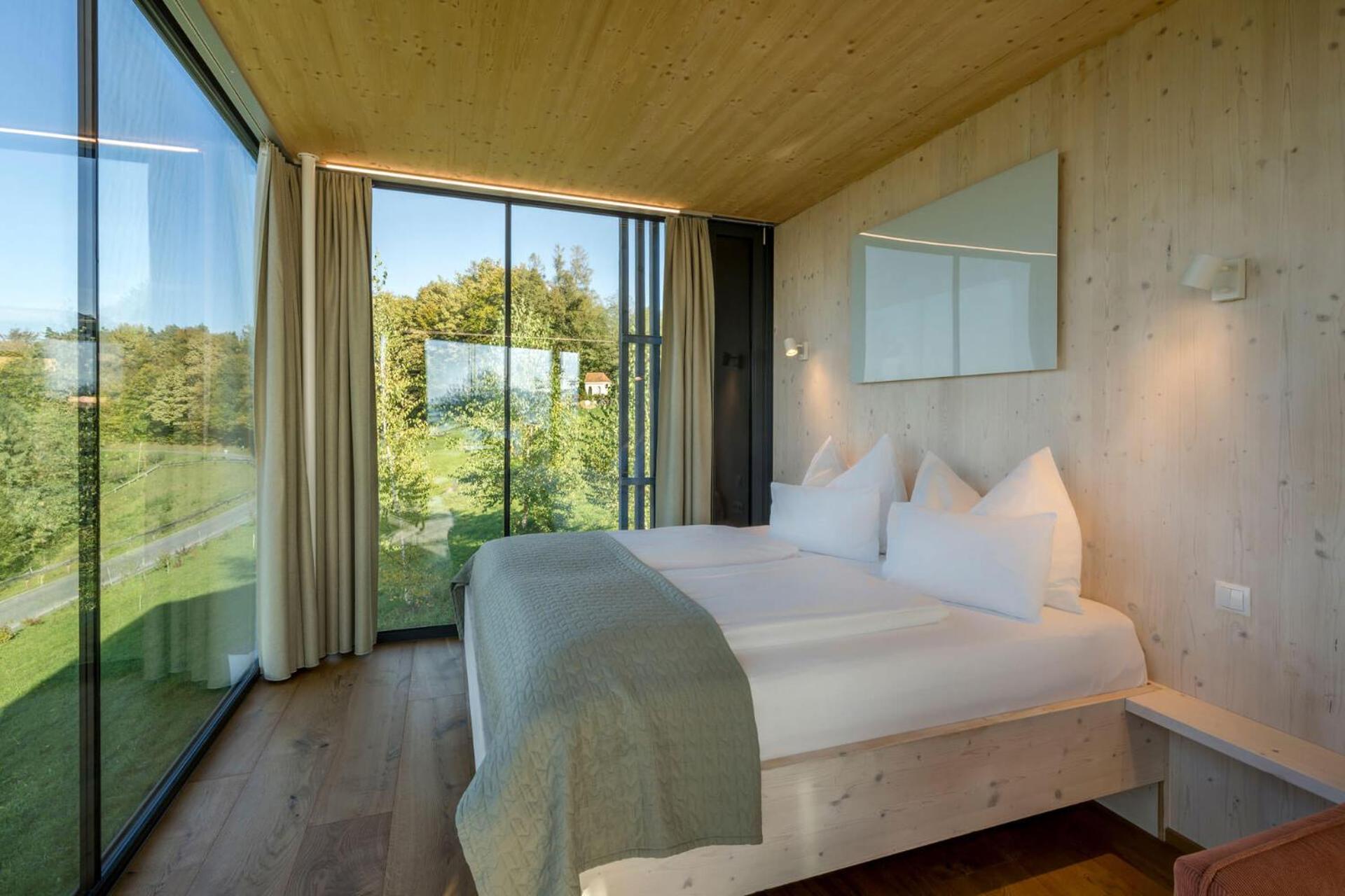 WURZENBERG Hotel Lodges Südsteiermark