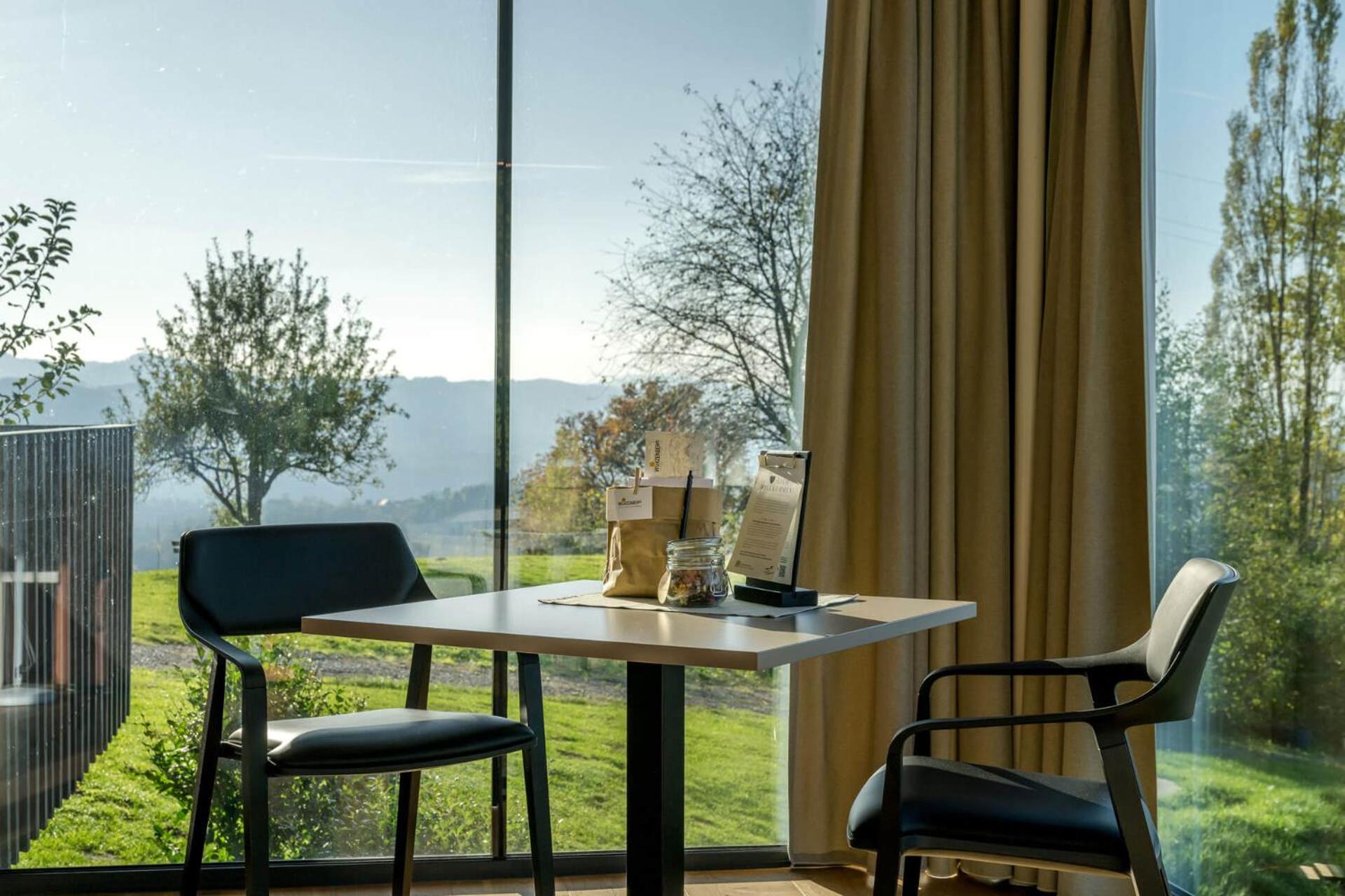 WURZENBERG Hotel Lodges Südsteiermark