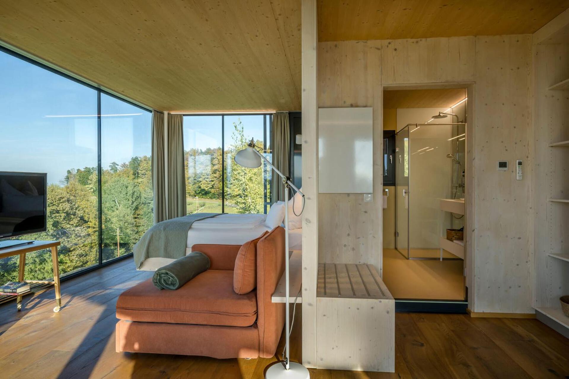 WURZENBERG Hotel Lodges Südsteiermark